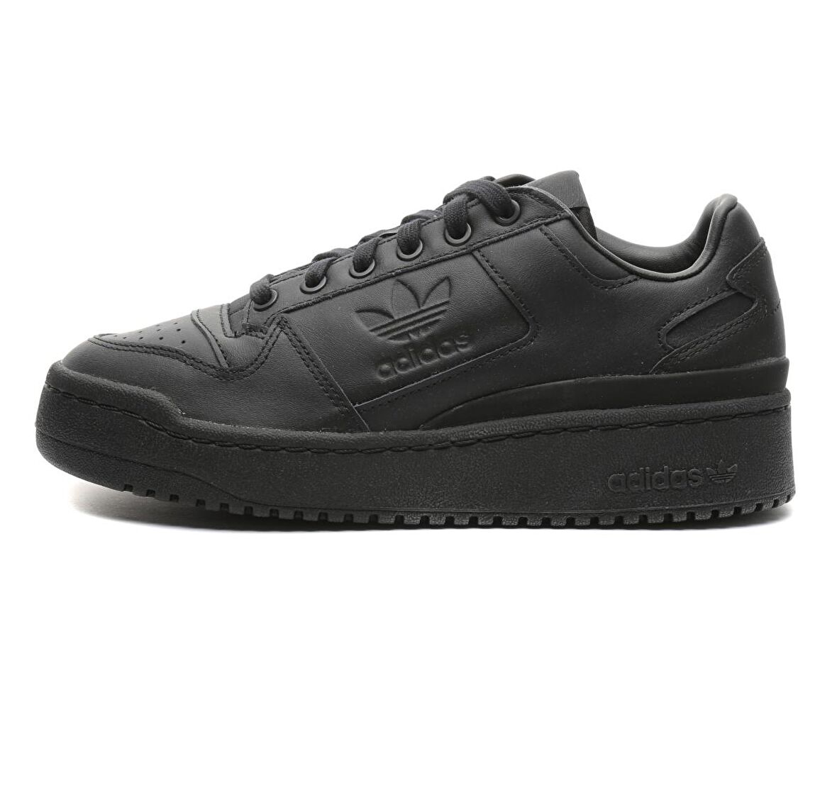 GY5922-K adidas Forum Bold W Kadın Spor Ayakkabı Siyah