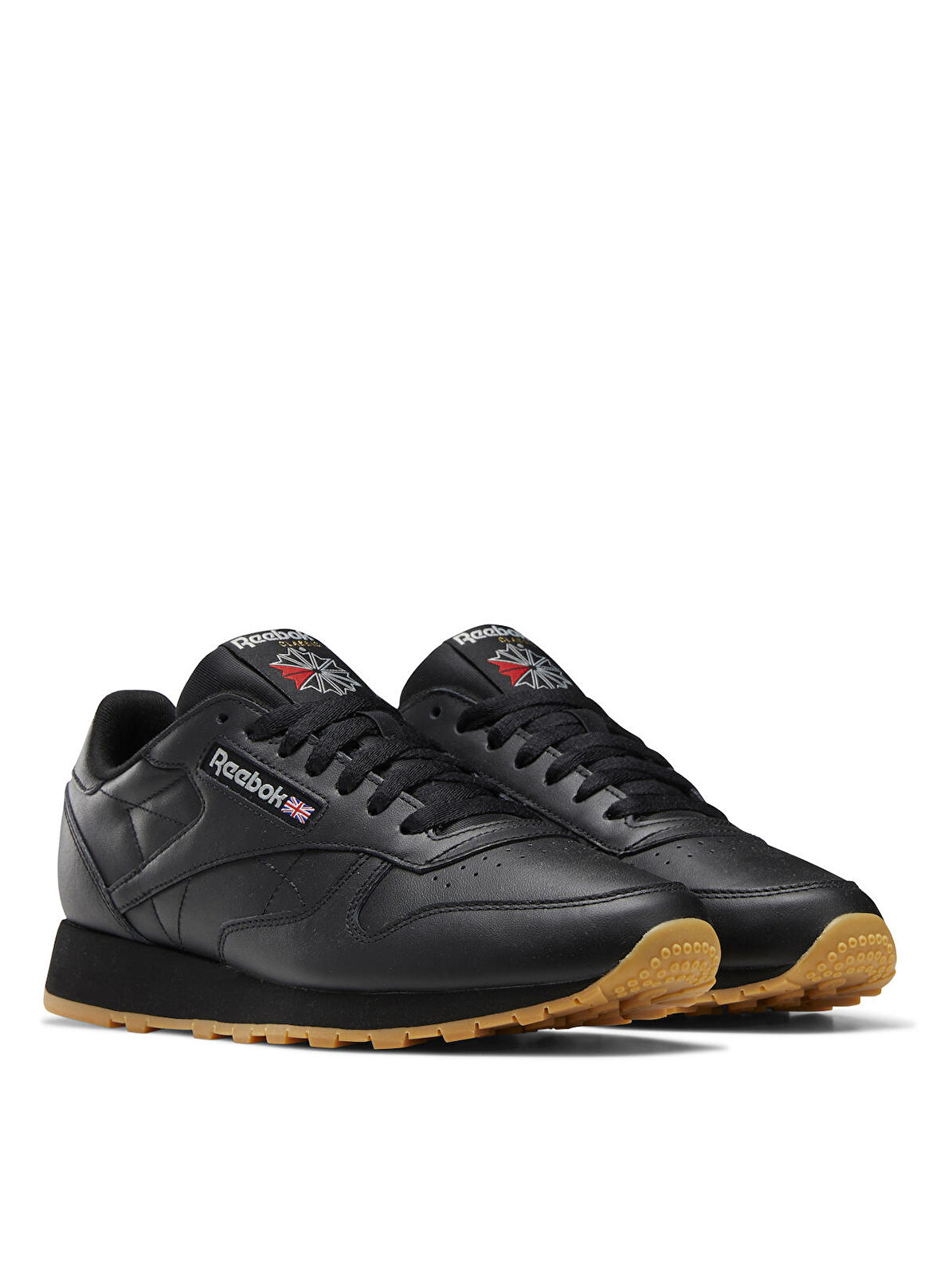 Reebok Siyah Erkek Lifestyle Ayakkabı GY0954 CLASSIC LEATHER