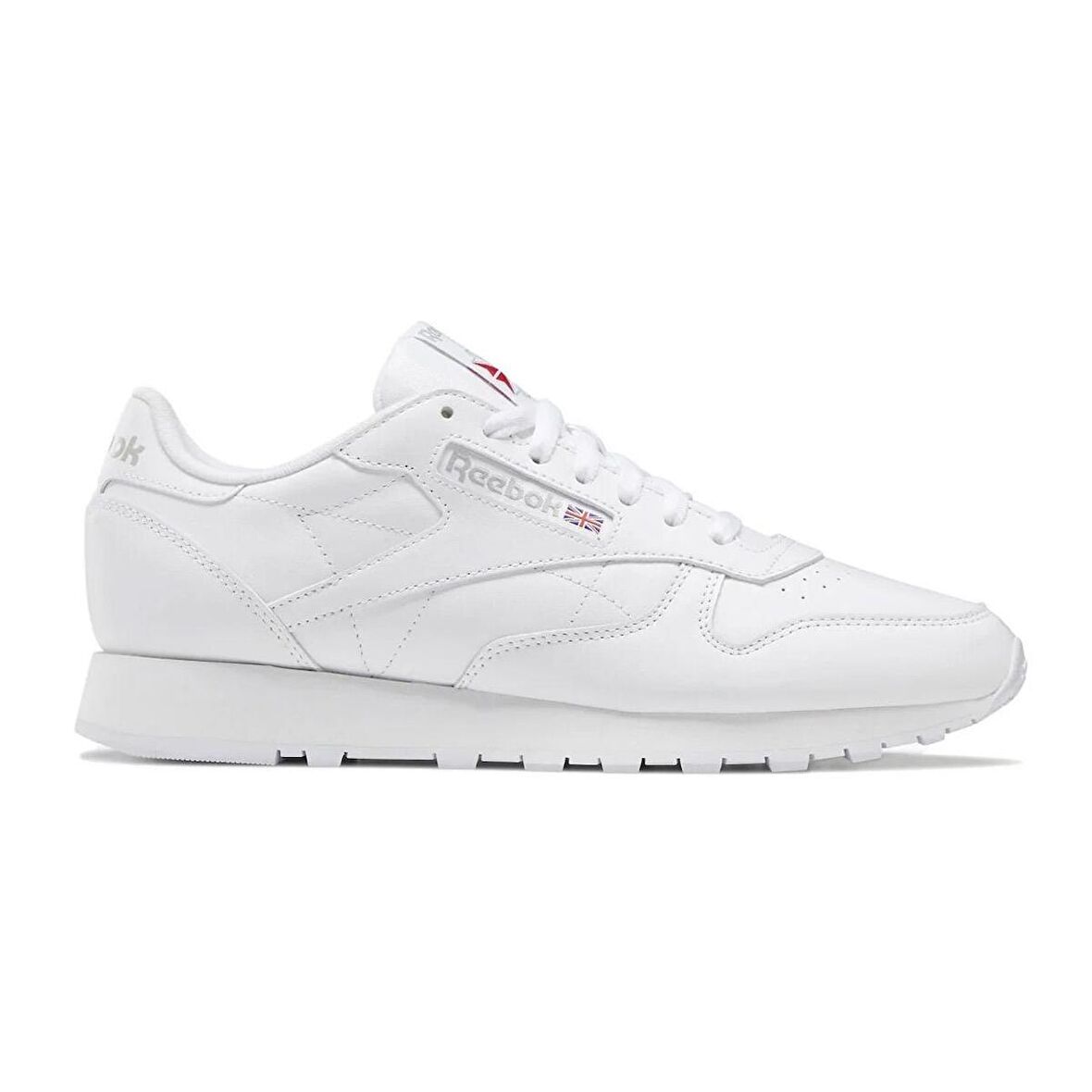 Reebok Classic Leather Spor Ayakkabı Beyaz