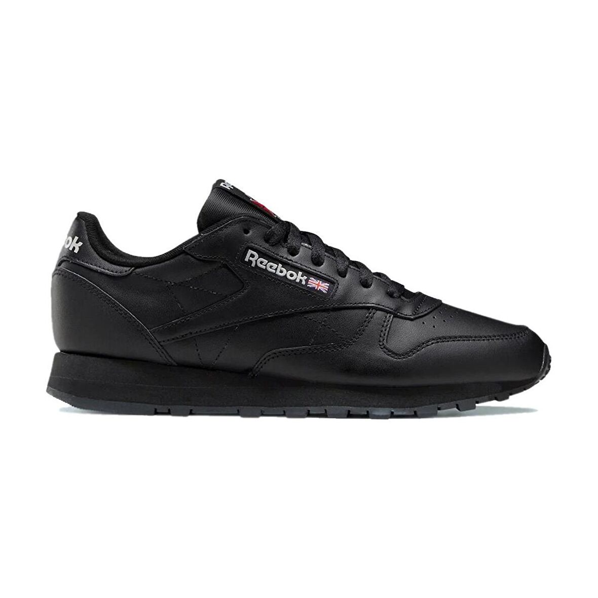 Reebok GY0955 Classic Leather Spor Ayakkabı Siyah