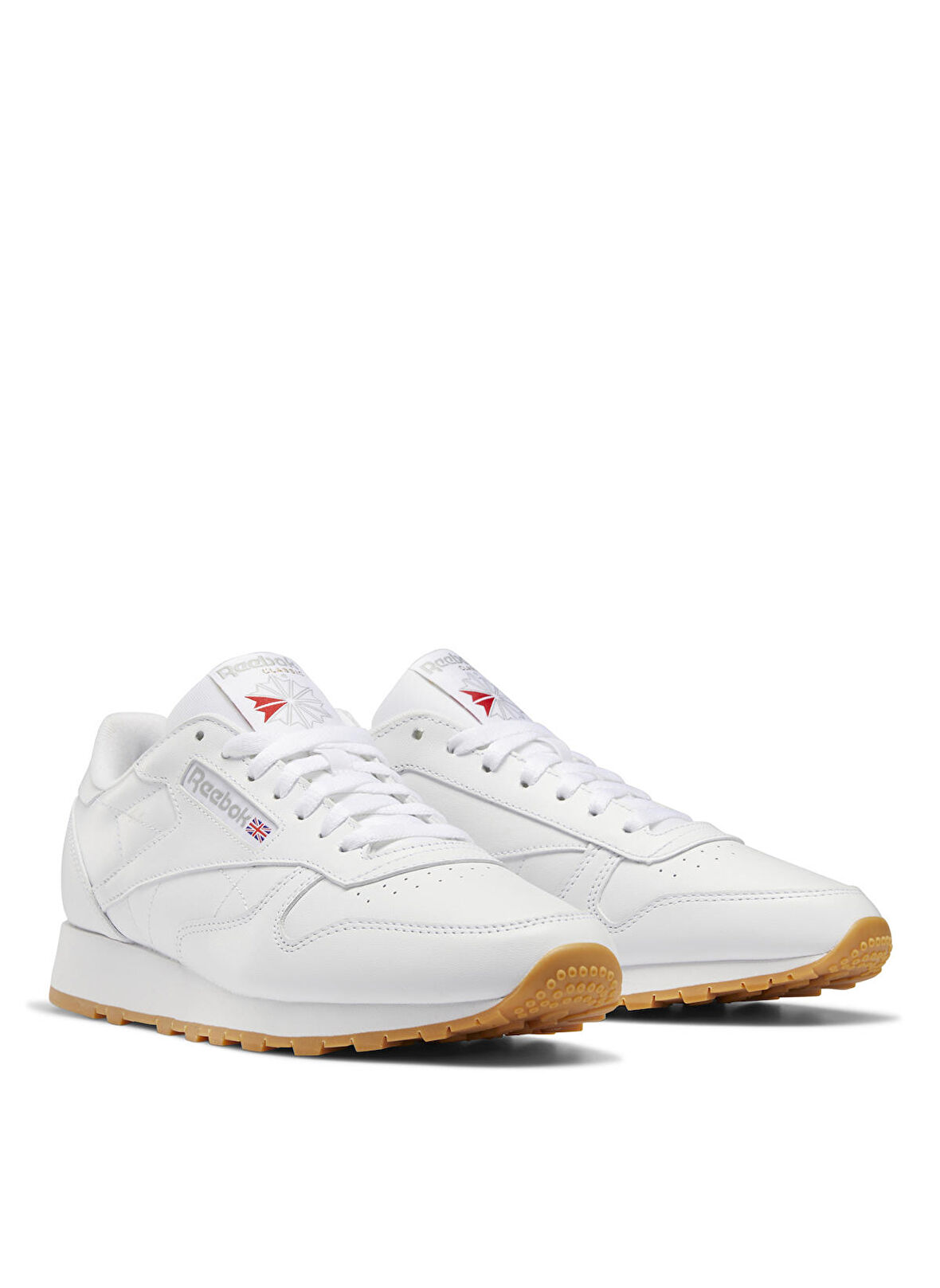 Reebok Beyaz Erkek Lifestyle Ayakkabı GY0952 CLASSIC LEATHER