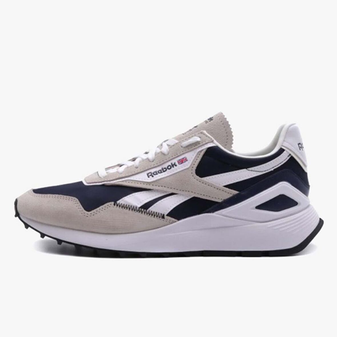 Reebok GX5314 Classic Legacy AZ Kadın Kırık Beyaz Spor Ayakkabı