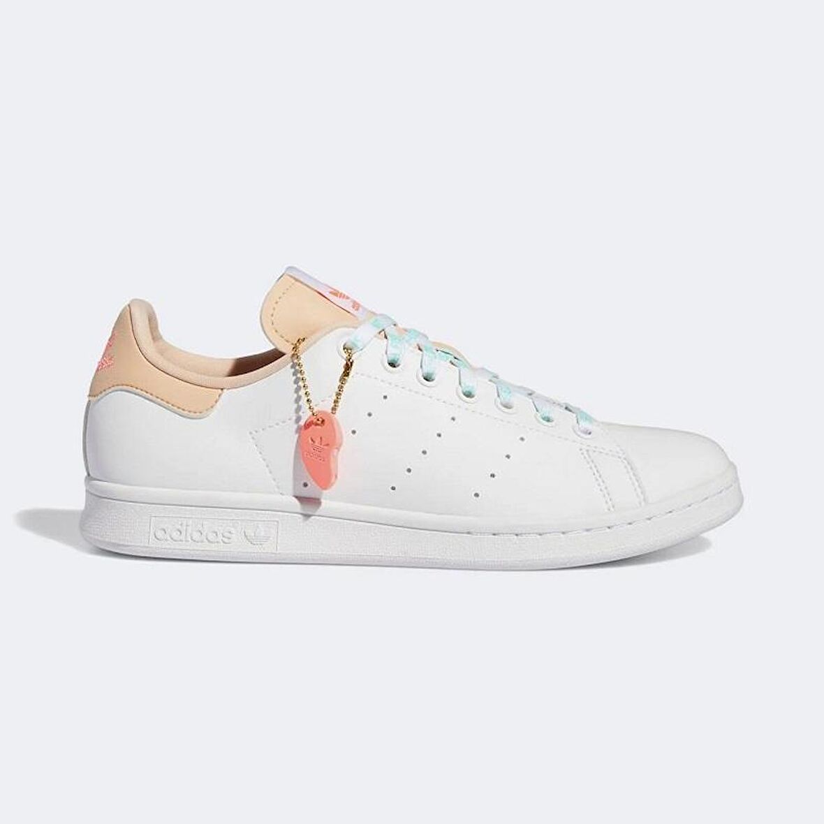 Stan Smith Kadın Beyaz Spor Ayakkabı GW0571