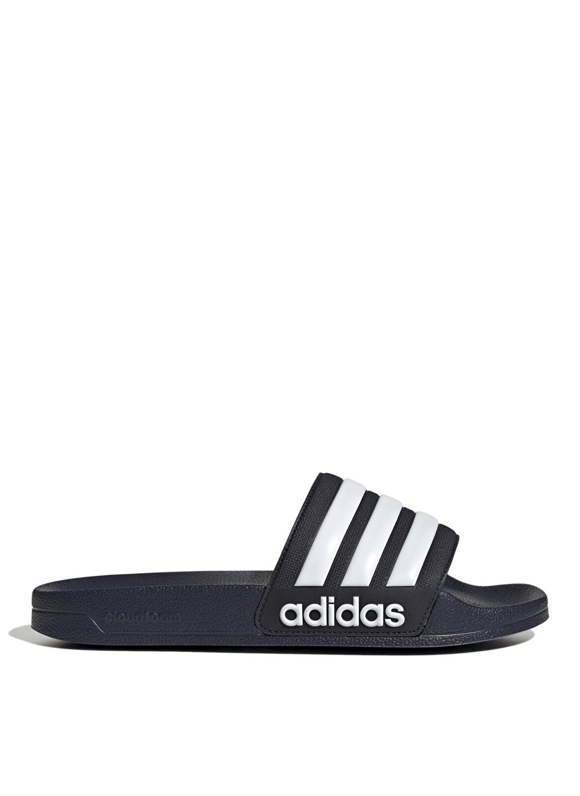 adidas Lacivert - Beyaz Erkek Terlik GZ5920 ADILETTE SHOWER