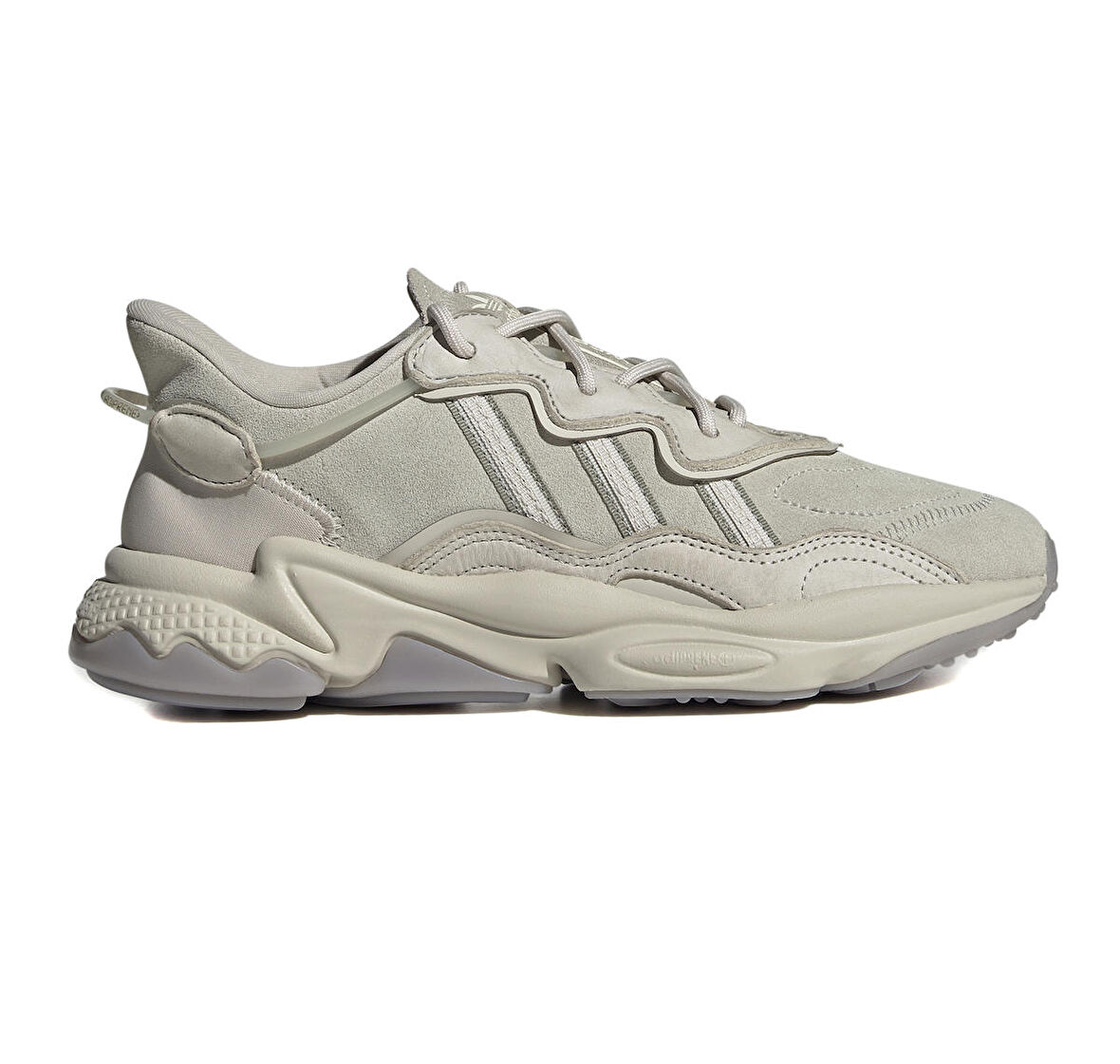 GY6177-E adidas Ozweego W Kadın Spor Ayakkabı Bej