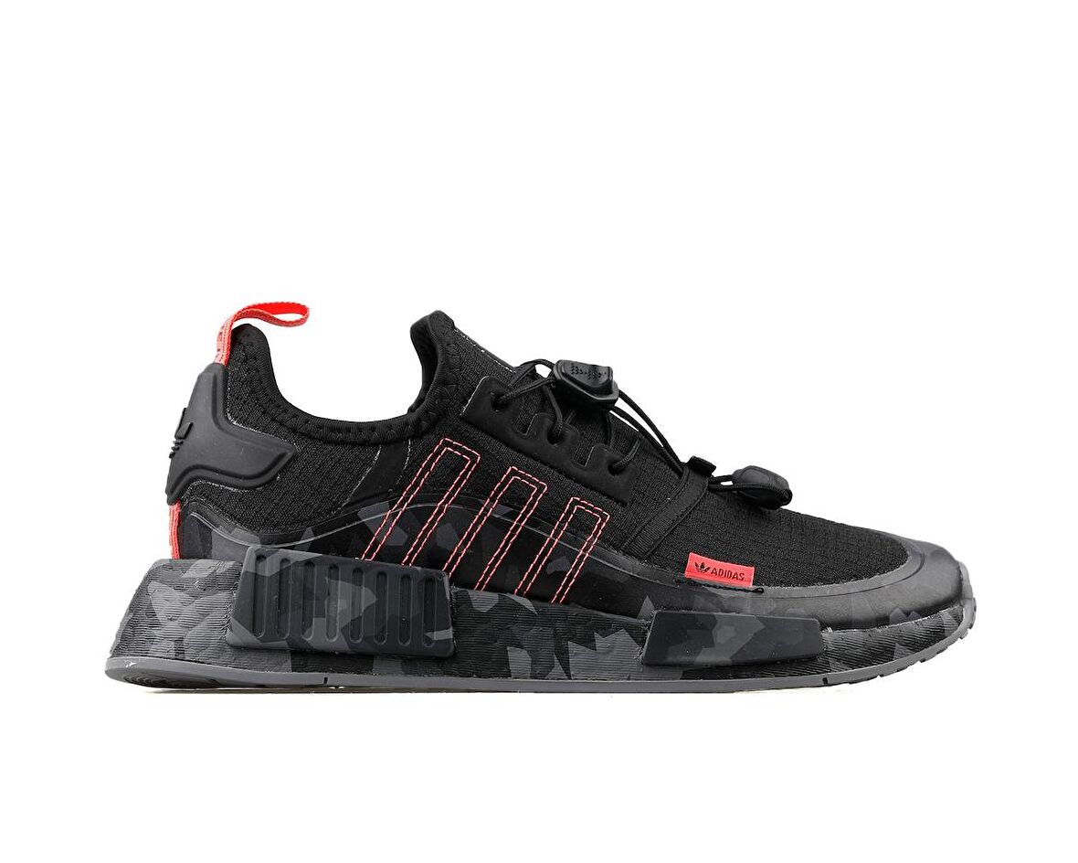 adidas Nmd_R1 Tr Erkek Günlük Ayakkabı GW0605 Siyah