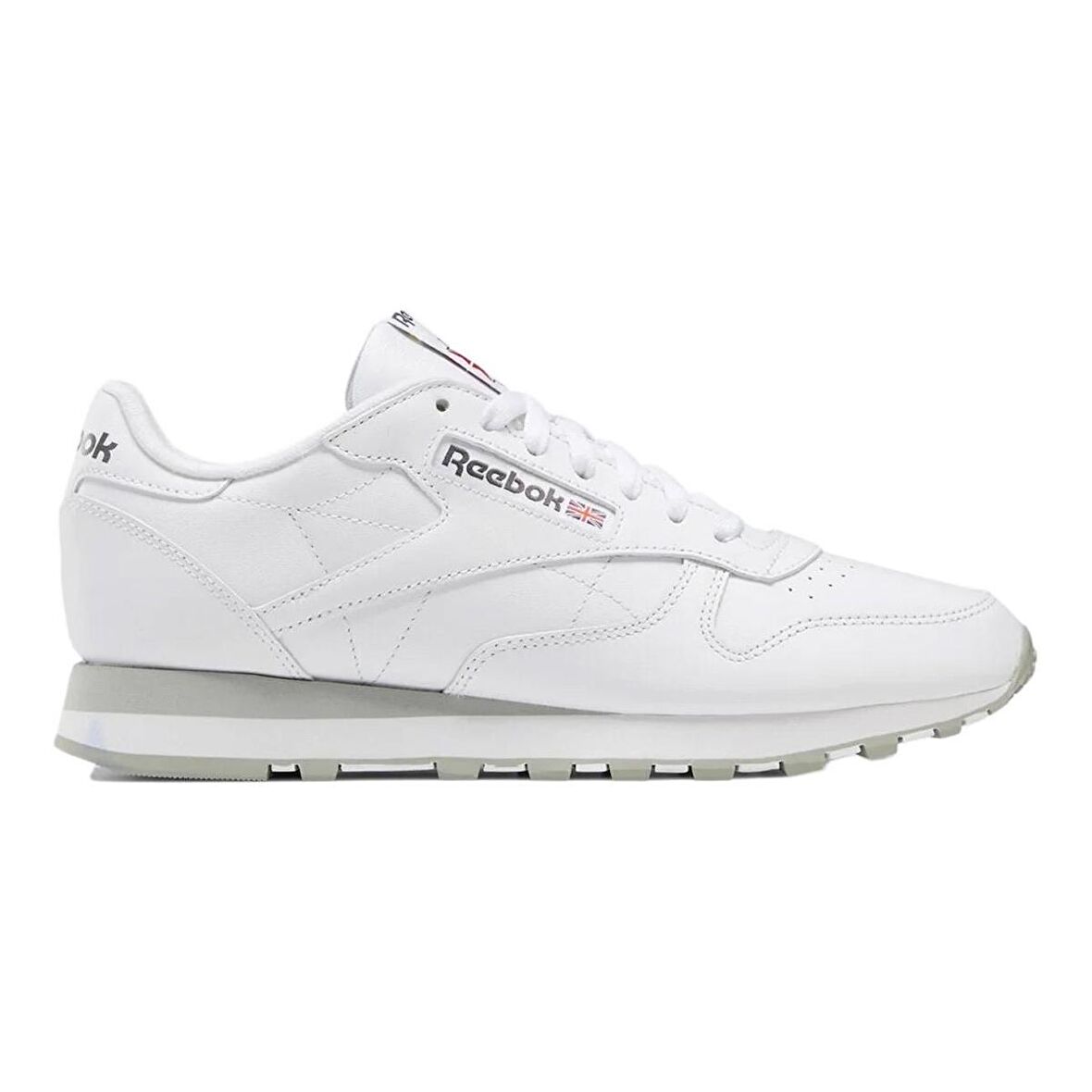 Reebok GY3558 Classic Leather Spor Ayakkabı Beyaz