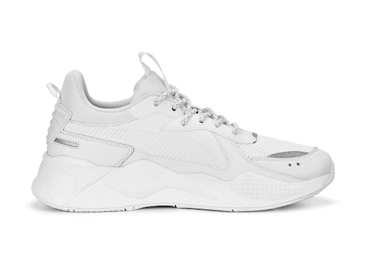 PUMA RS-X TRİPLE BEYAZ ERKEK SPOR AYAKKABI 39192802 E-99 