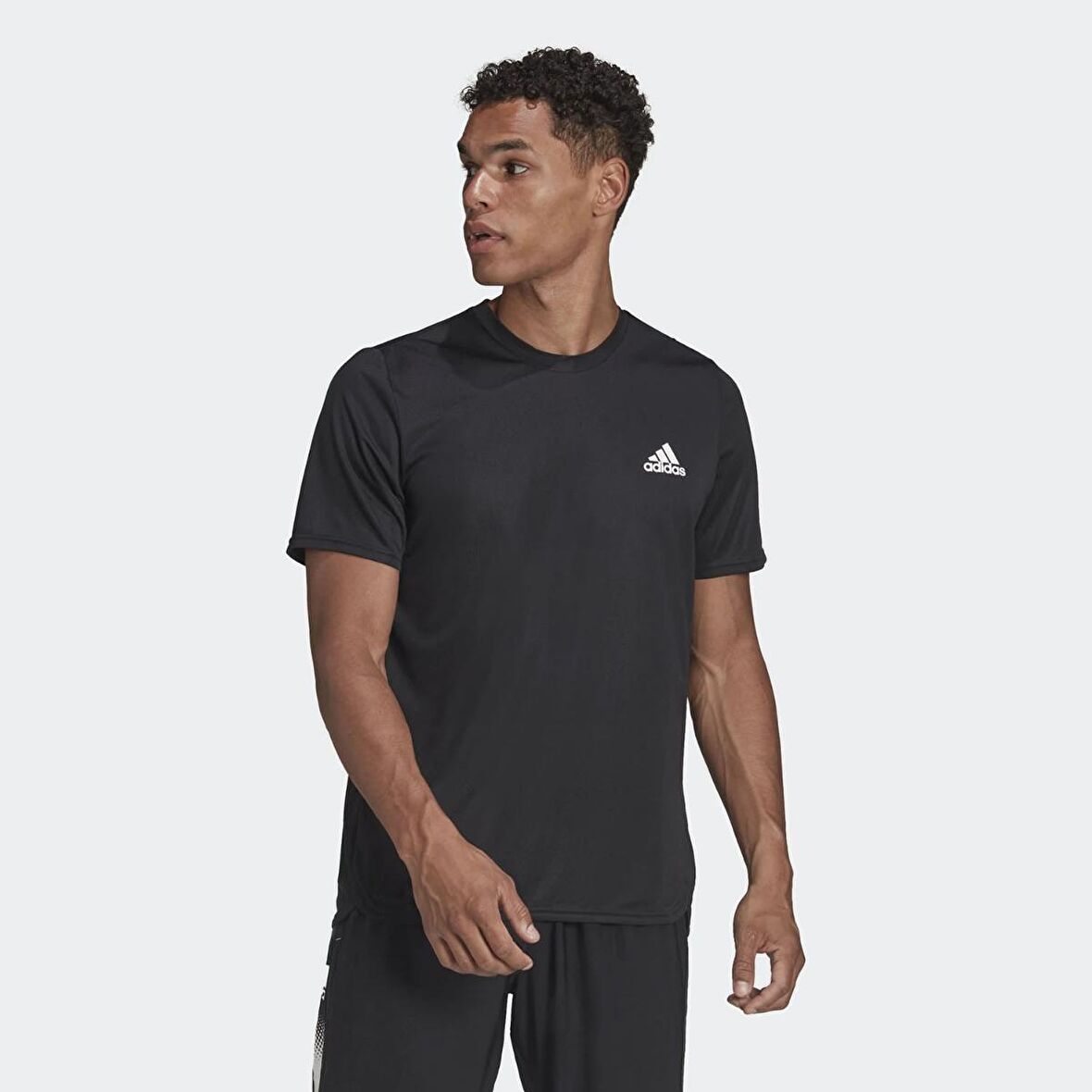 Adidas Erkek Günlük T-Shirt D4M Tee Hf7214