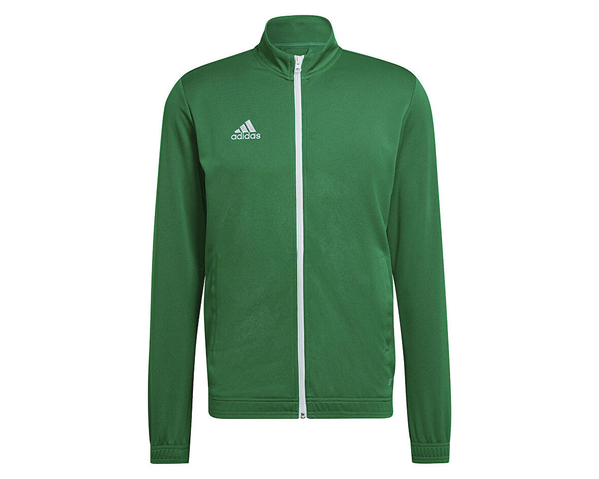 adidas Ent22 Tk Jkt  Erkek Futbol Antrenman Ceketi HI2135 Haki