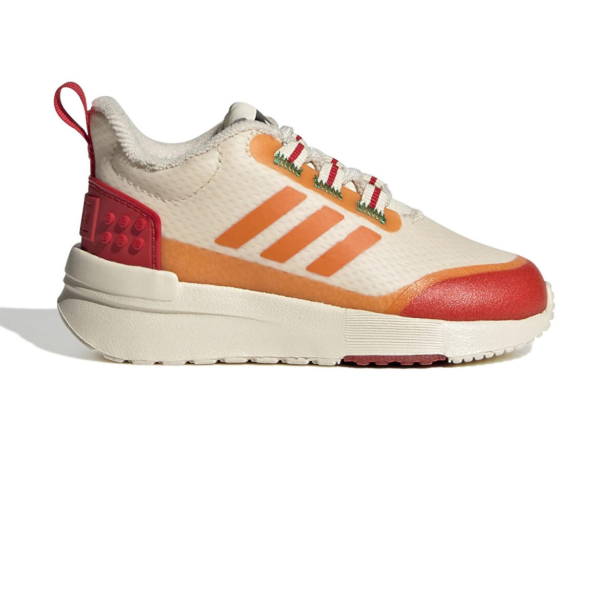 adidas Lila - Turuncu Kız Bebek Yürüyüş Ayakkabısı GW4003 LEGO RACER TR EL I