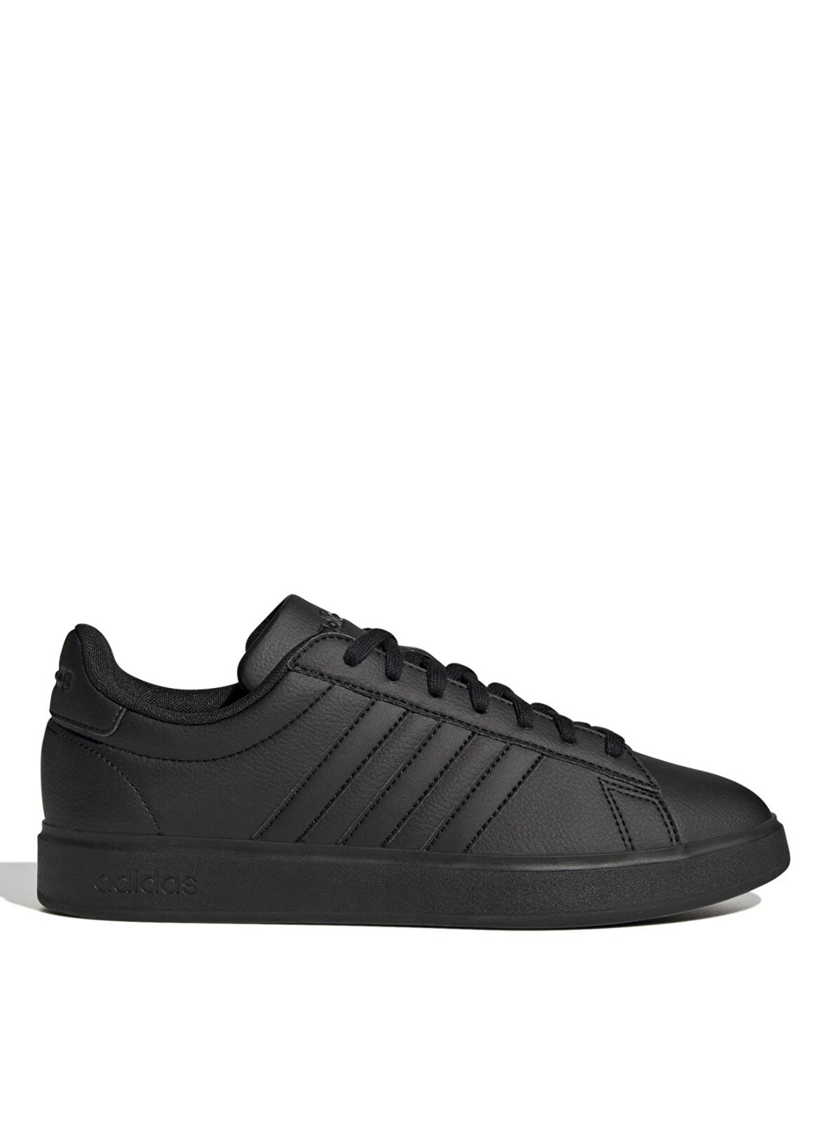 adidas Siyah - Beyaz Erkek Lifestyle Ayakkabı GW9198 GRAND COURT 2.0