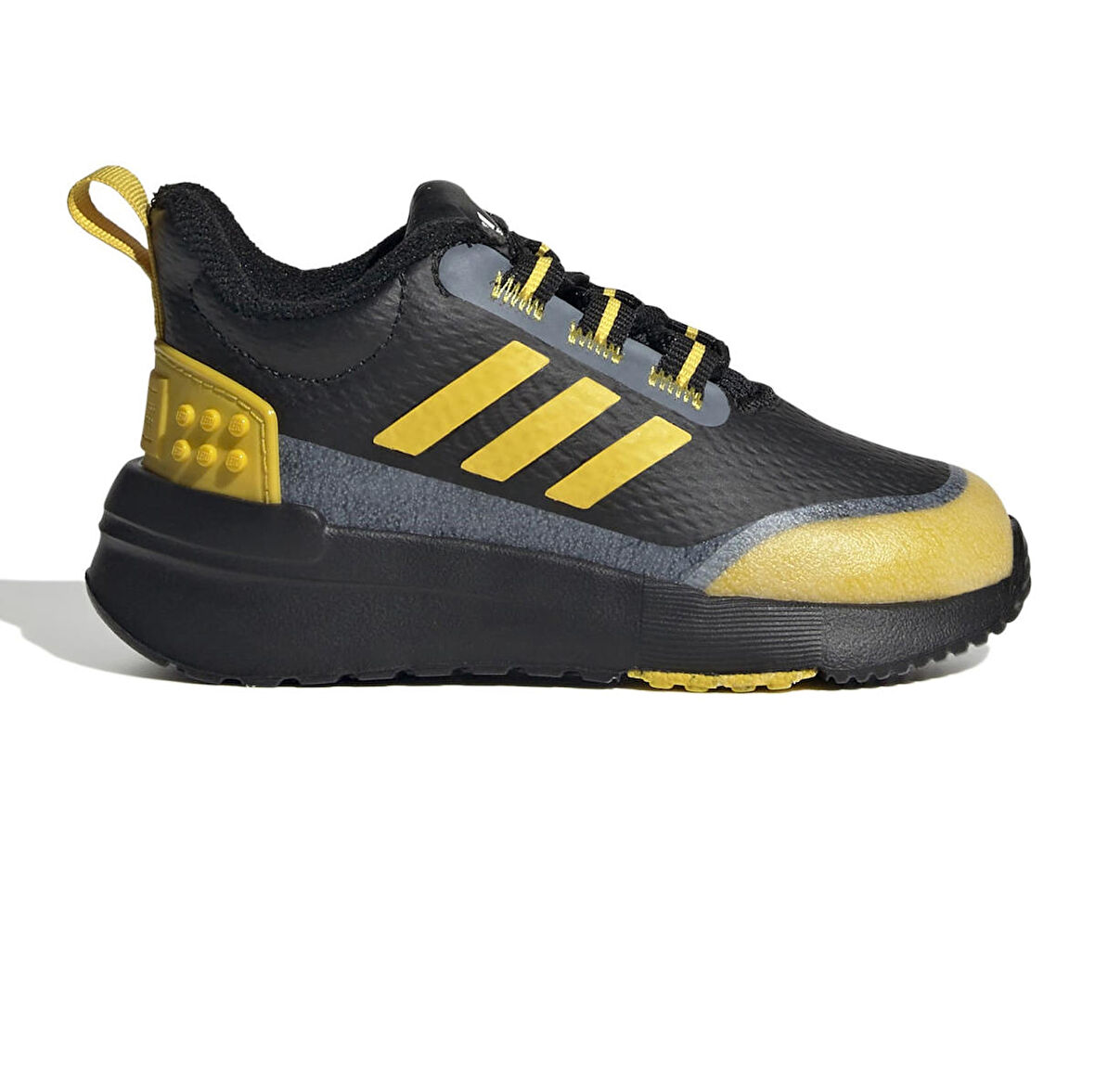 GW6420-B adidas Lego Racer Tr El I Bebek Spor Ayakkabı Siyah