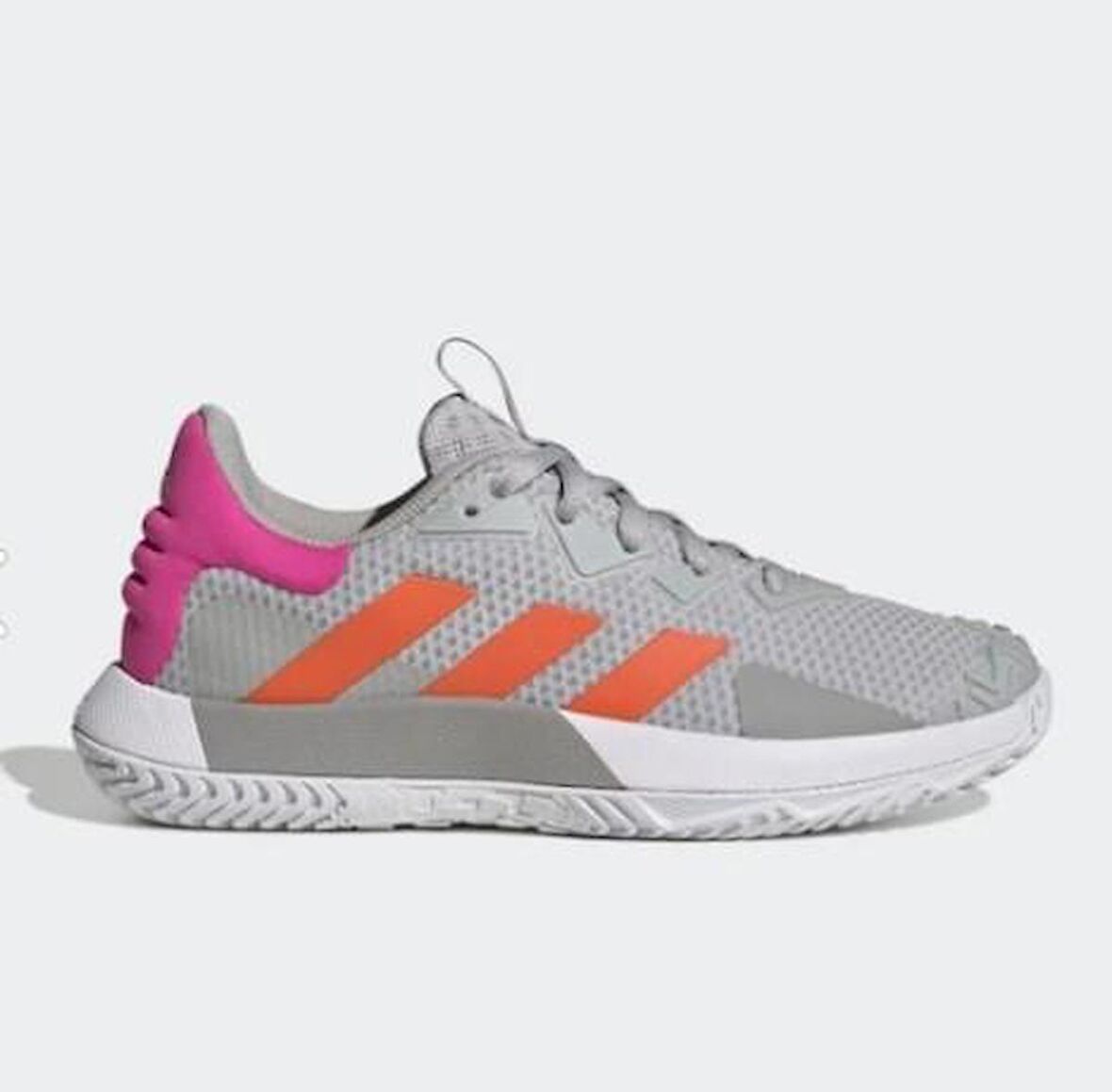 adidas Solematch Control Gri Kadın Ayakkabı Gy7002