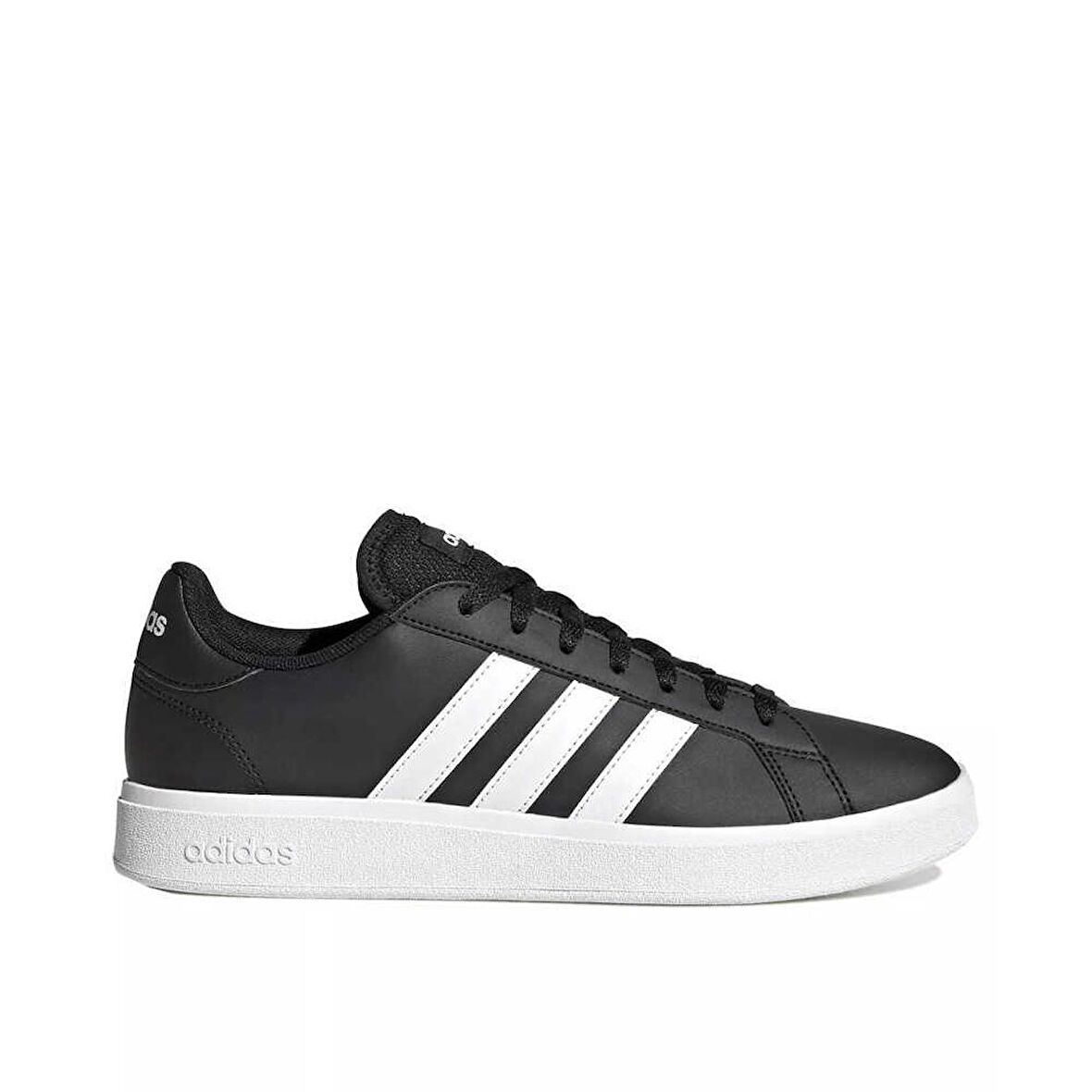 Adidas Grand Court Base 2. Siyah Erkek Spor Ayakkabı GW9251