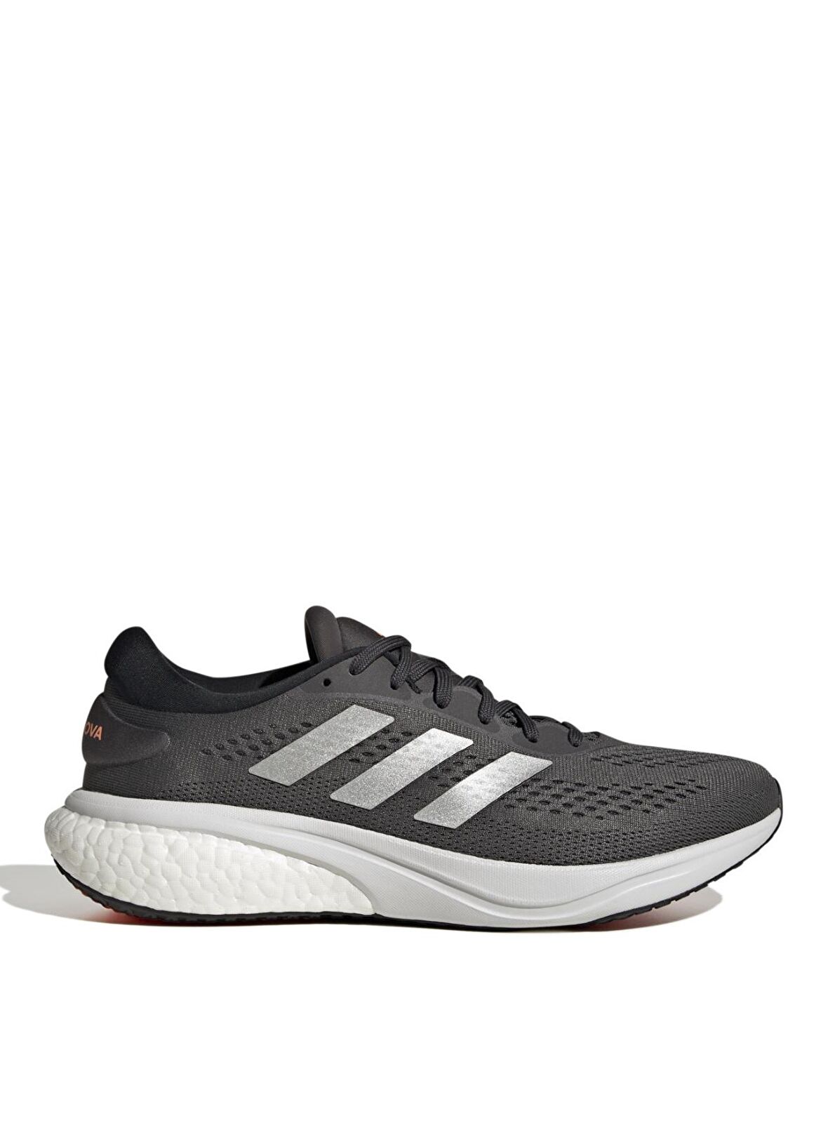adidas Gri - Gümüş Erkek Koşu Ayakkabısı GW9086 SUPERNOVA 2 M