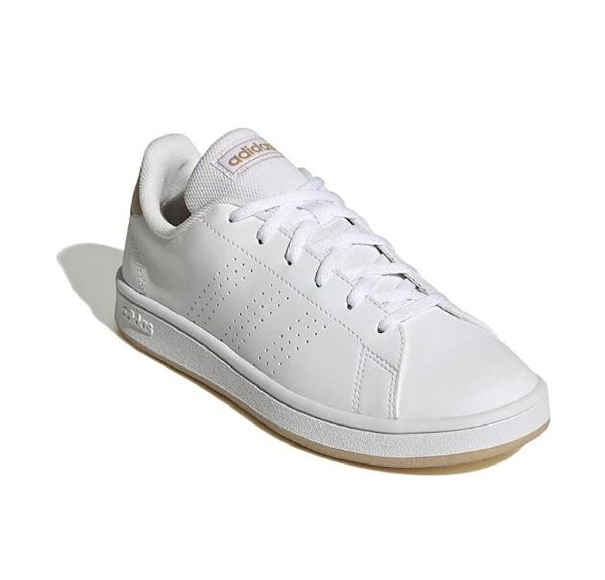 adidas ADVANTAGE BASE COURT Beyaz Unisex Günlük Spor Ayakkabısı GW9292