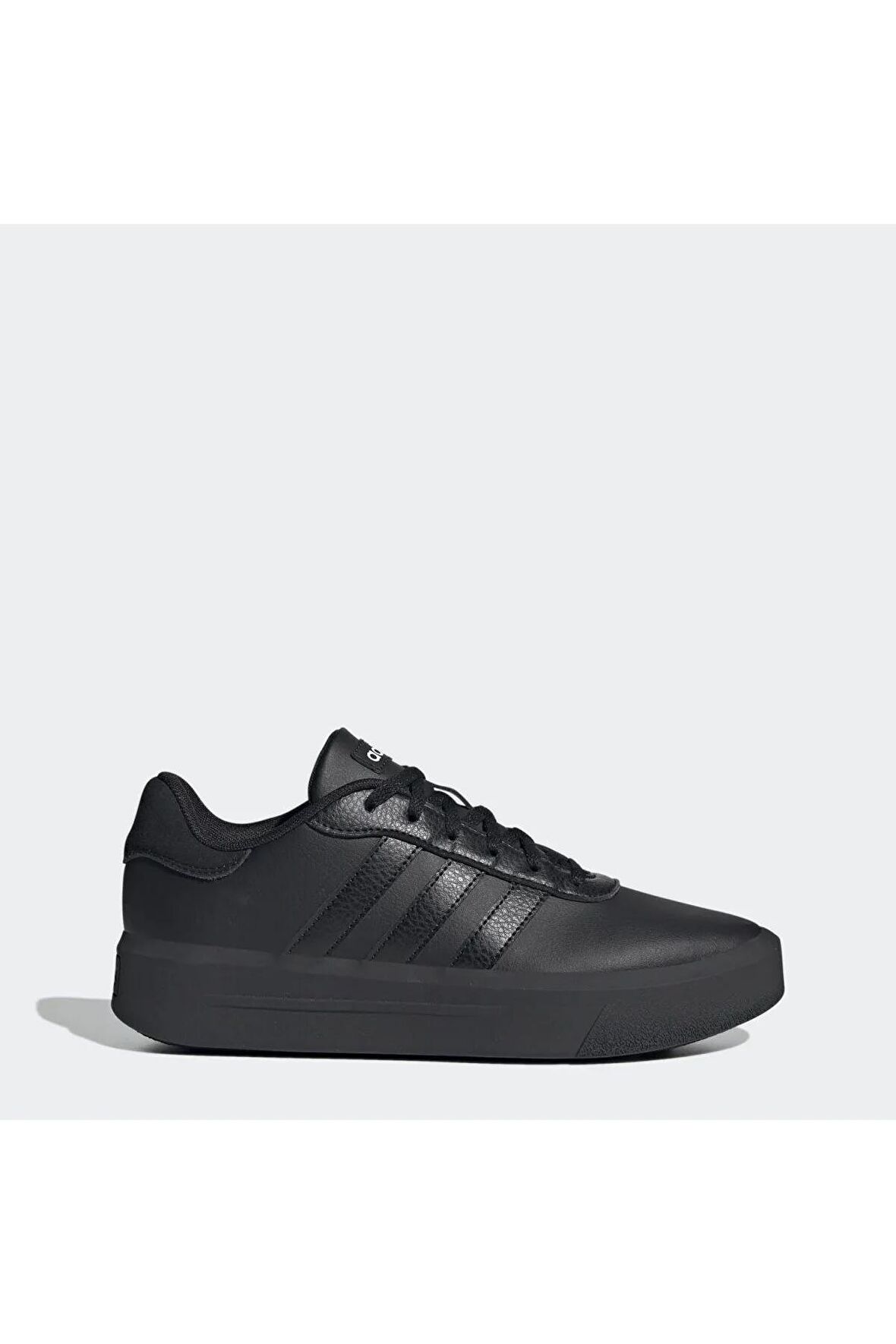GV8995 Adidas Court Platform Kadın Spor Ayakkabı CBLACK/FTWWHT/CBLACK