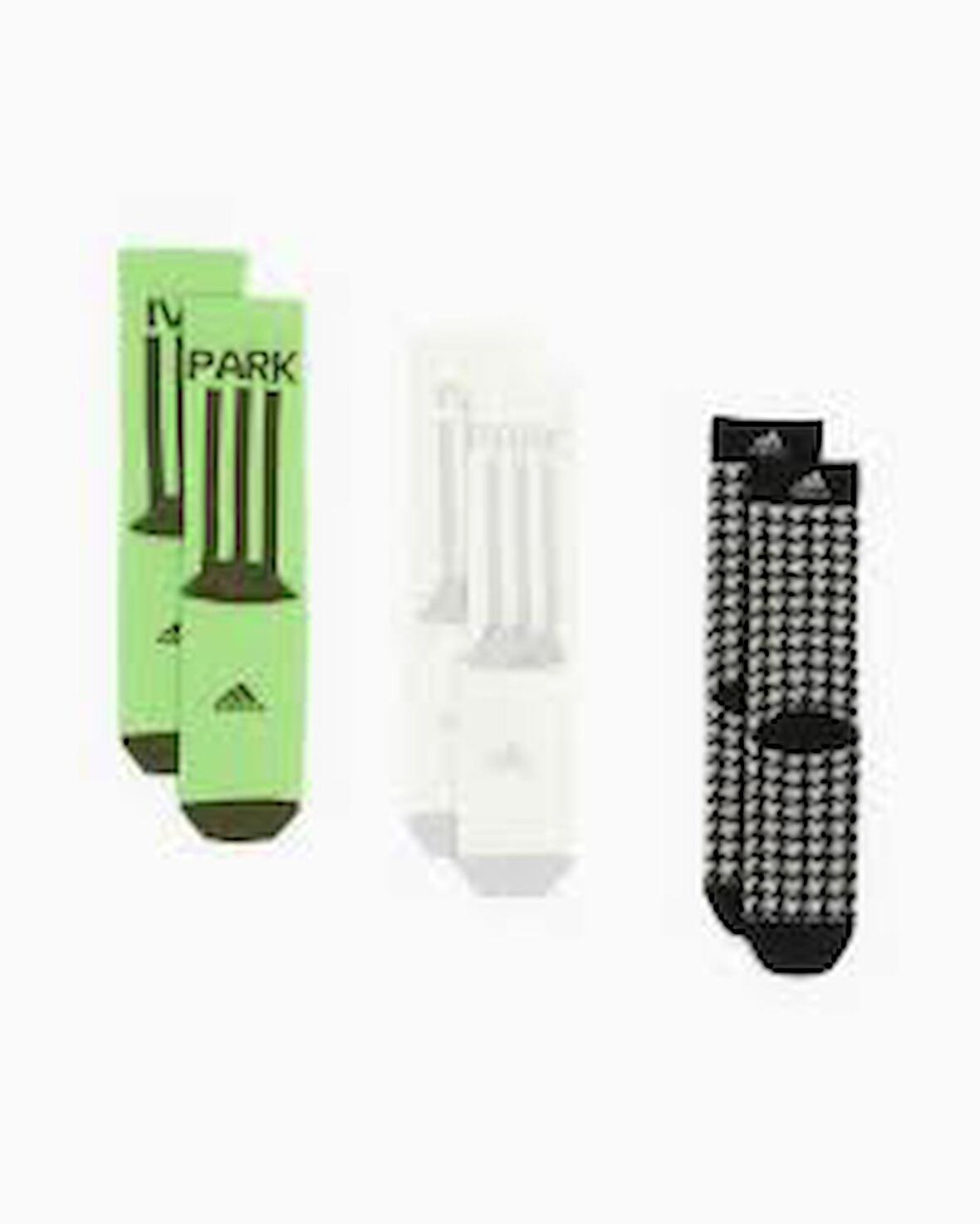 adidas x Ivy Park Unisex Socks (3 Pack) Multi HM2598 Çorap