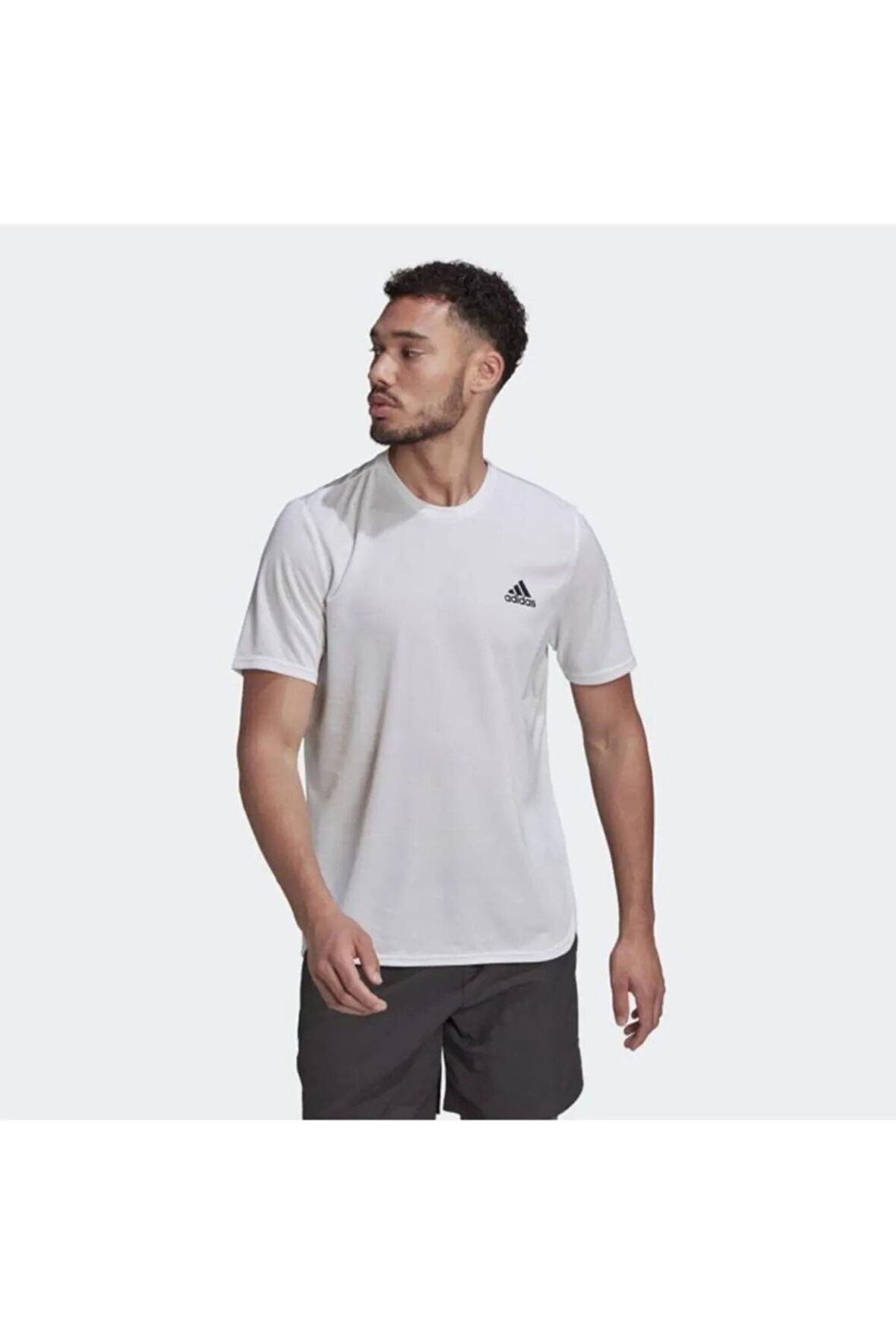 adidas HF7215 D4M TEE SPOR T-SHIRT