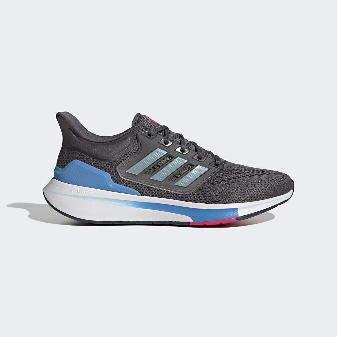 Adidas GW6727 EQ21 Run Erkek Koşu Ayakkabı