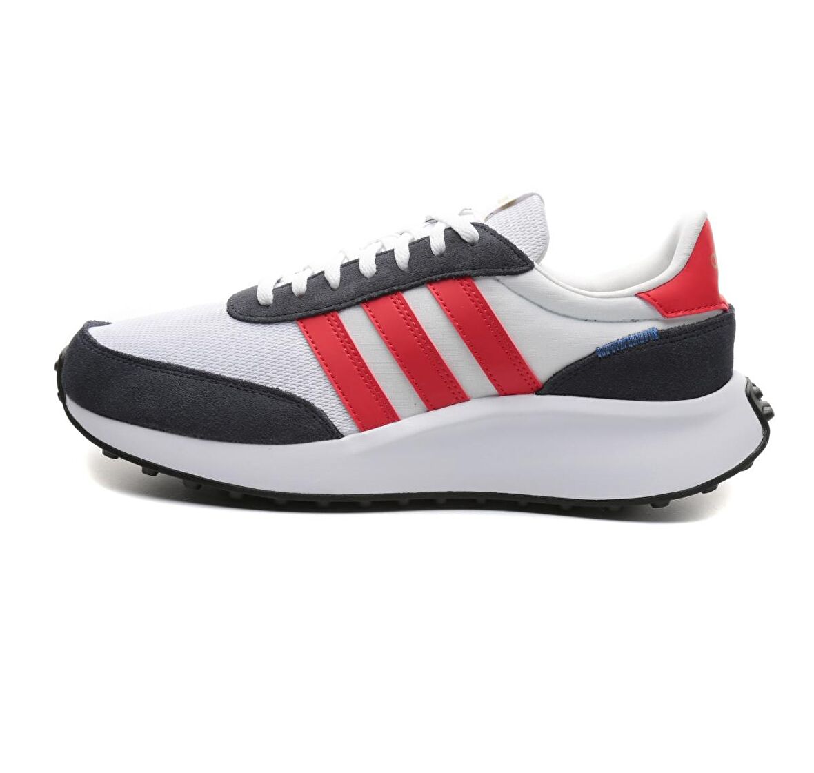 GX6754-E adidas Run 70S Erkek Spor Ayakkabı Beyaz