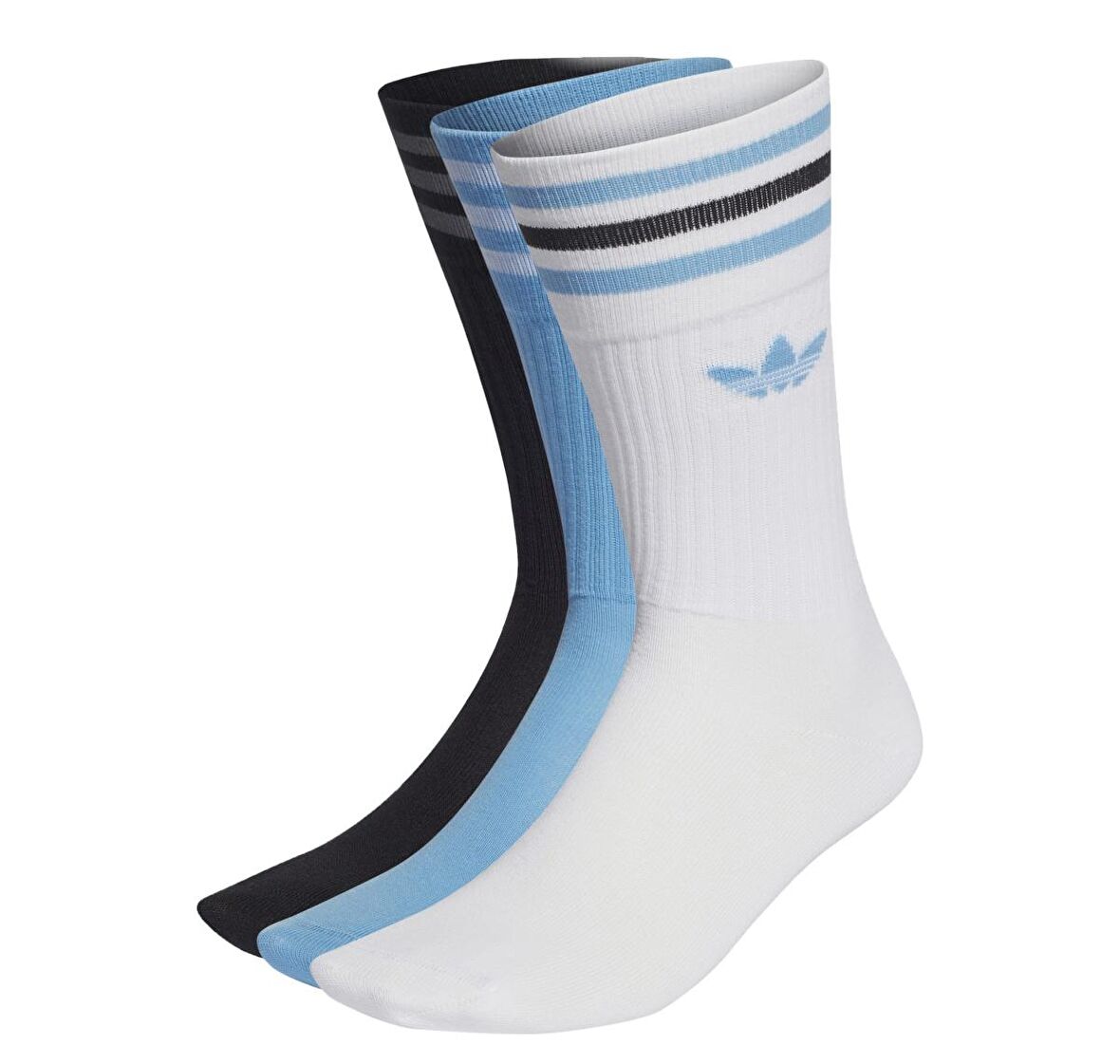 HL6765-U adidas Solıd Crew Sock Çorap Beyaz