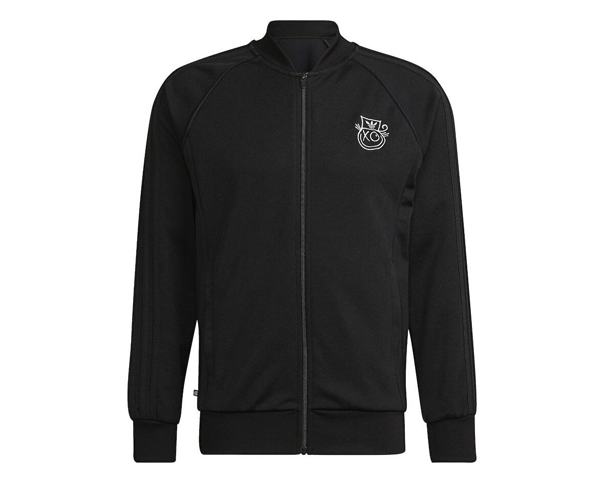 adidas As Sst Tt Erkek Günlük Sweatshirts HL9235 Siyah