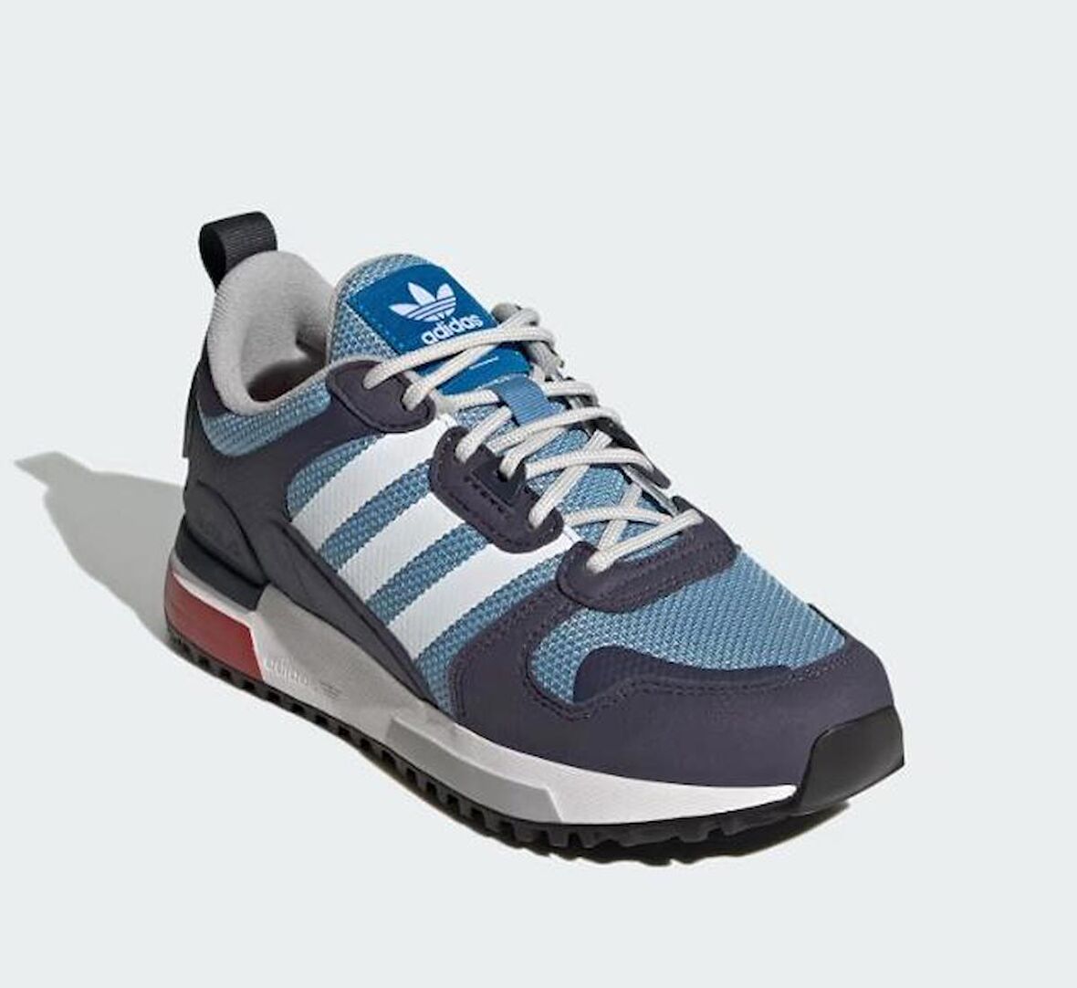 adidas ZX 700 HD J Mavi Unisex Koşu Antreman Spor Ayakkabısı HP8871