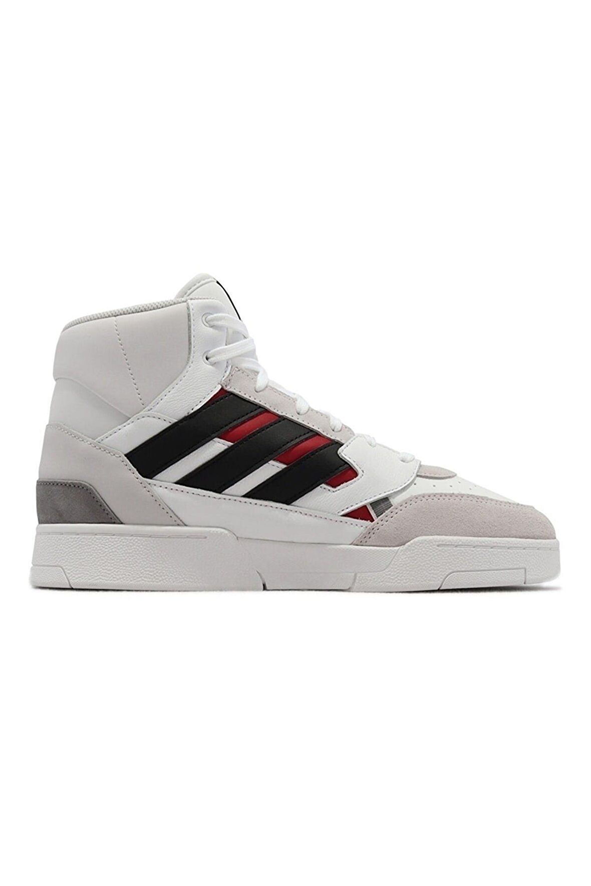Adidas Drop Step Se Erkek Boğazlı Spor Ayakkabı Beyaz GV9447 (E-439)