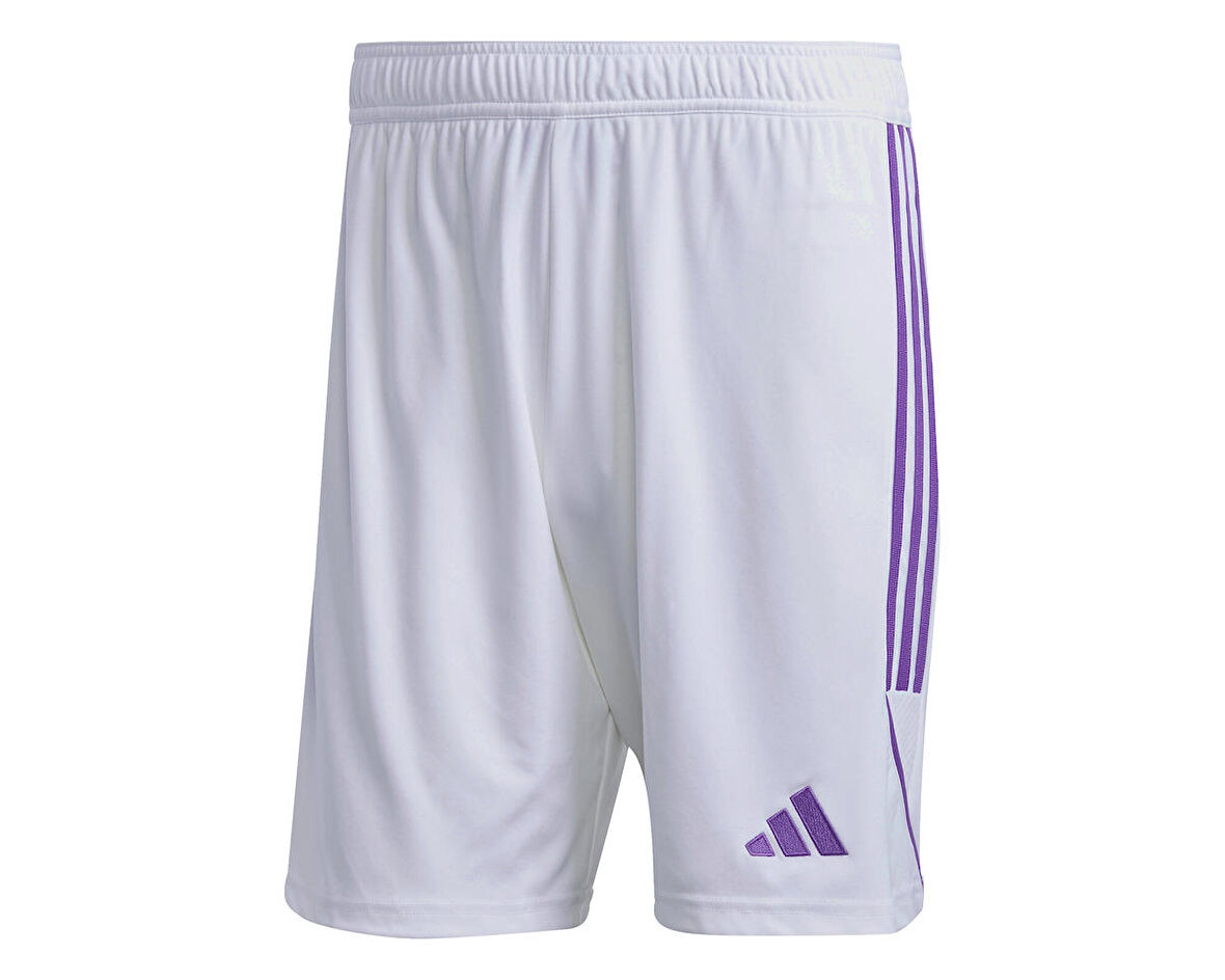 adidas Tiro 23 Sho Erkek Futbol Şortu IC7487 Beyaz