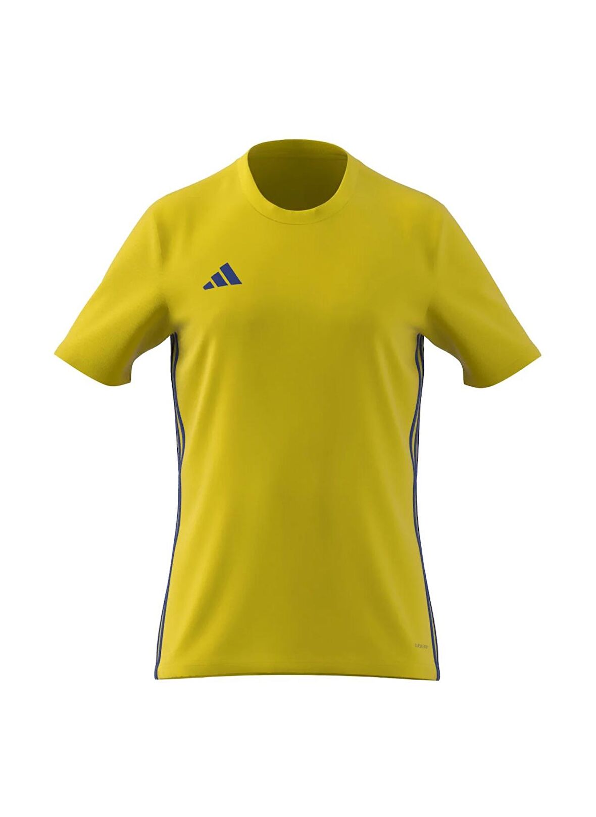 adidas Sarı Erkek Yuvarlak Yaka Normal Kalıp Forma II0891 TABELA 23 JSY
