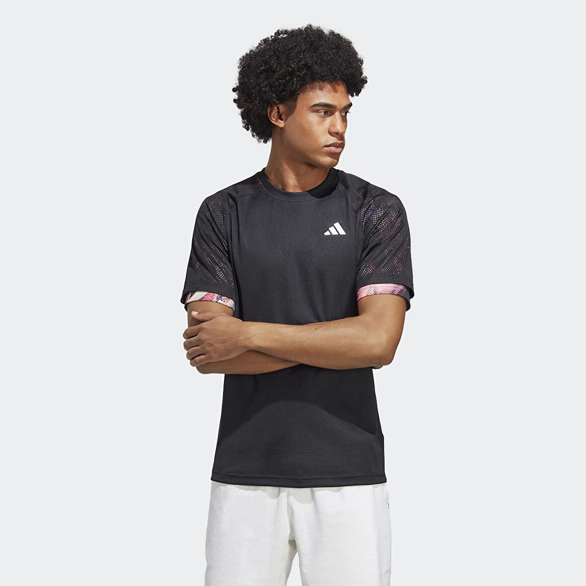 Adidas Erkek Tenis T-Shirt Mel Raglan Tee Ht7206