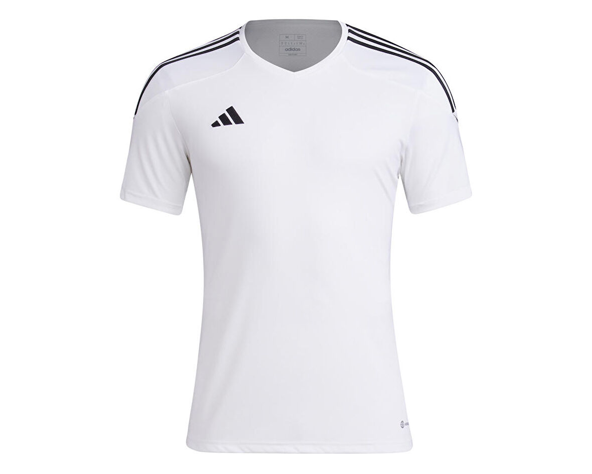 adidas Tiro 23 Jsy Erkek Futbol Forması HR4610 Beyaz