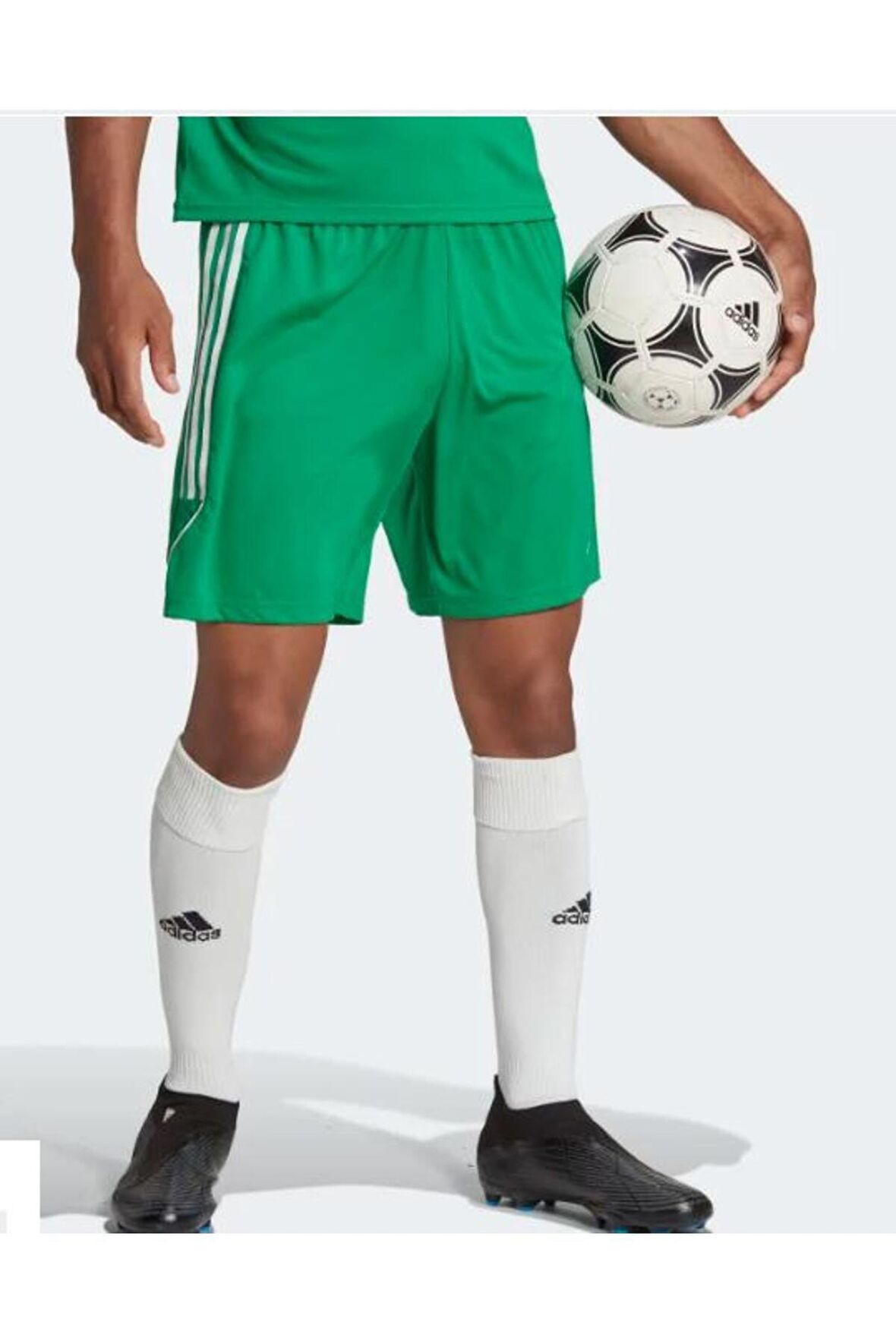 Adidas Yeşil Tiro 23 League Futbol/ Spor Şort IB8087