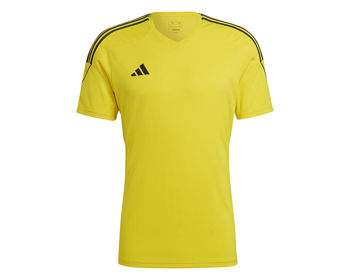 adidas Tiro 23 Jsy Erkek Futbol Forması HR4609 Sarı
