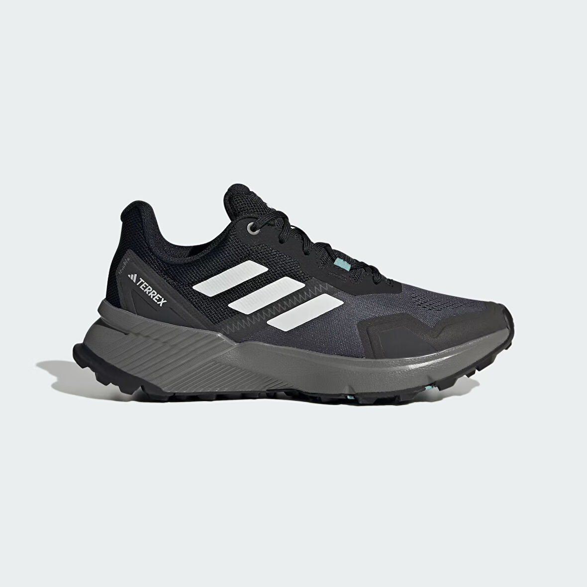 adidas TERREX SOULSTRIDE W Siyah Outdoor Ayakkabı IF5030