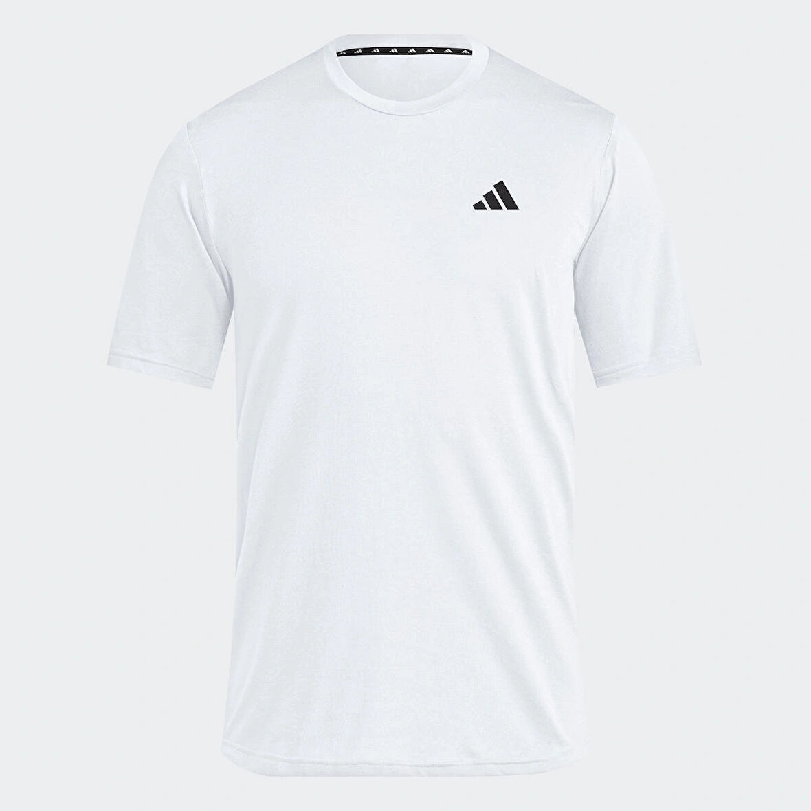 adidas TR-ES FR T Beyaz Erkek Sporcu Tişört IC7440