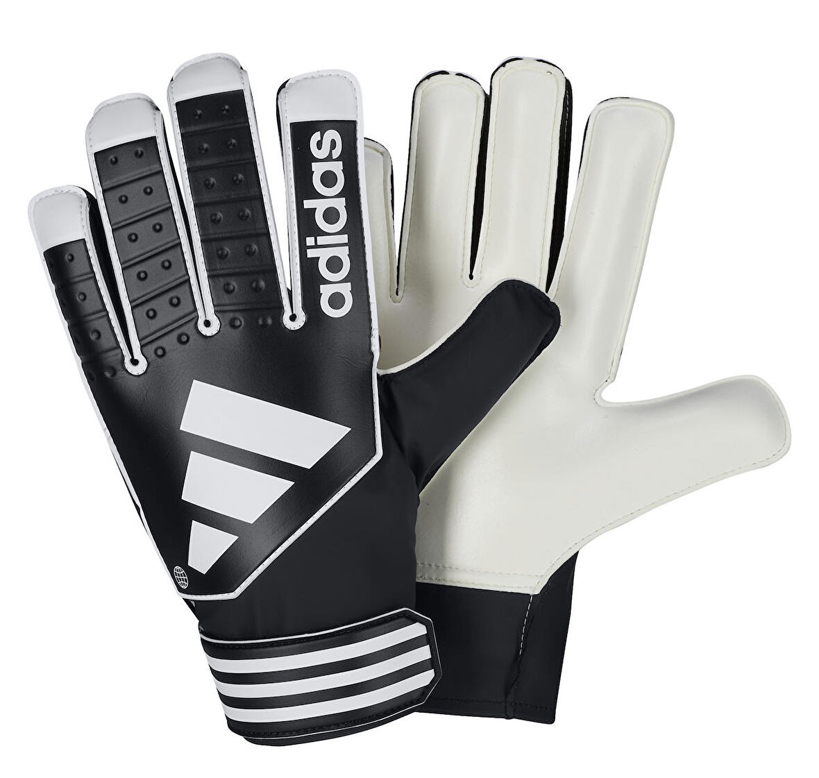 HN5610-U adidas Tıro Gl Clb Kaleci Eldiveni Siyah