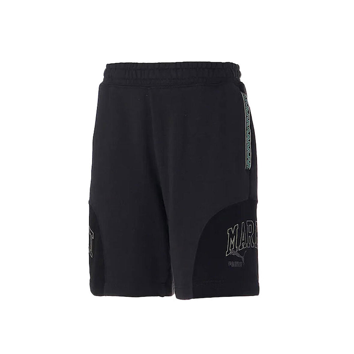 X Market Regular Shorts 8" Tr