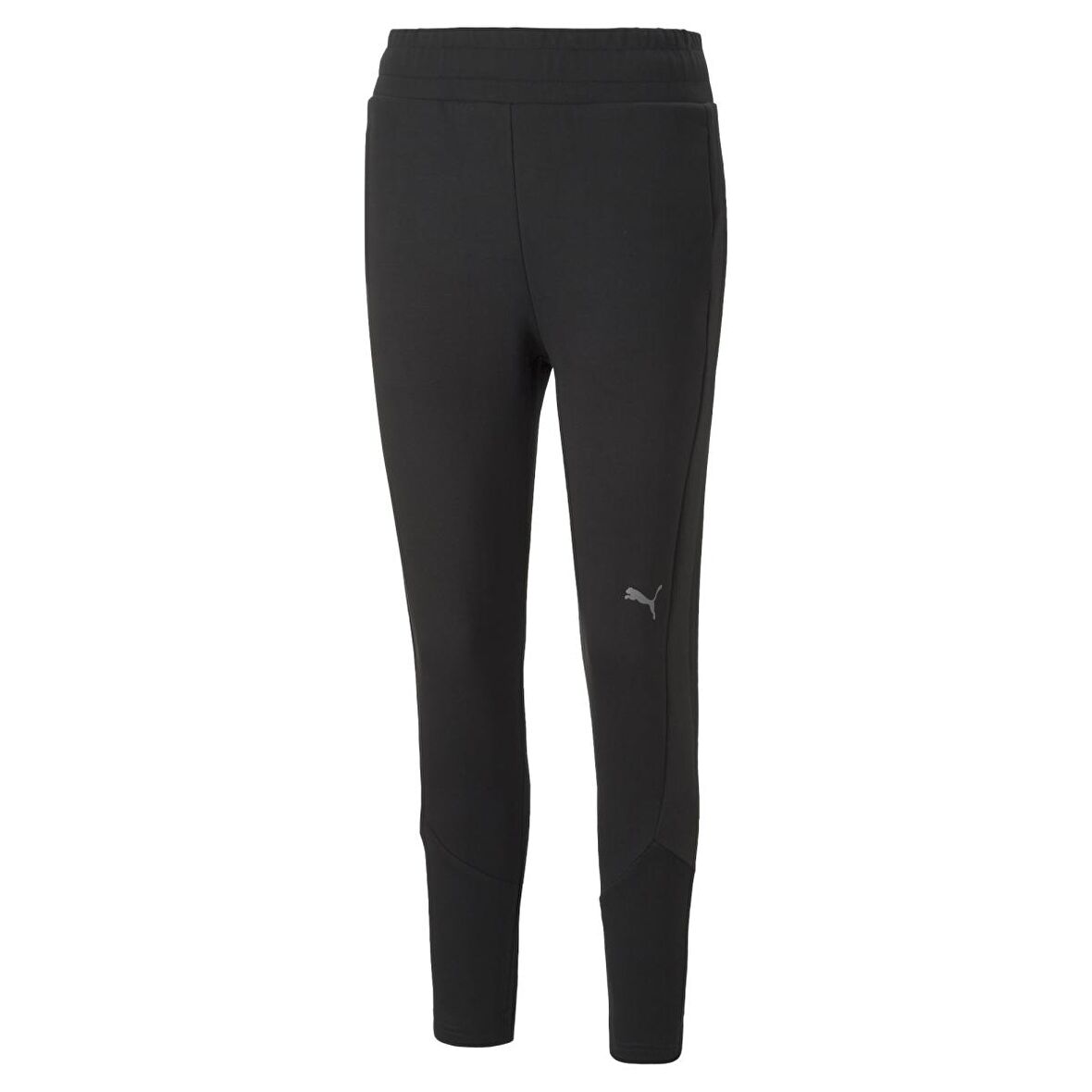 Puma Normal Siyah Kadın Eşofman Altı 84981101 Evostripe High-Waist Pants