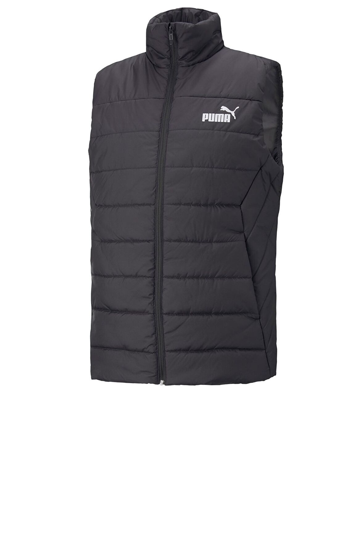 Puma 84893901 Ess Padded Vest Erkek Spor Ceket