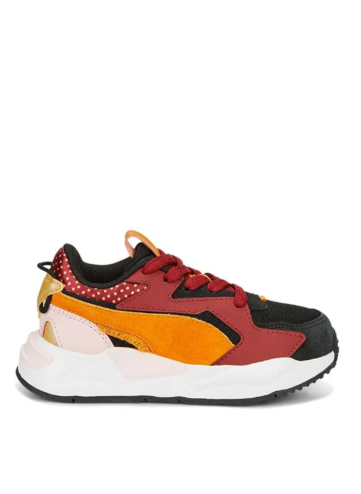 Puma Siyah Erkek Çocuk Yürüyüş Ayakkabısı 38597701 RS-Z Boho Gleam PS