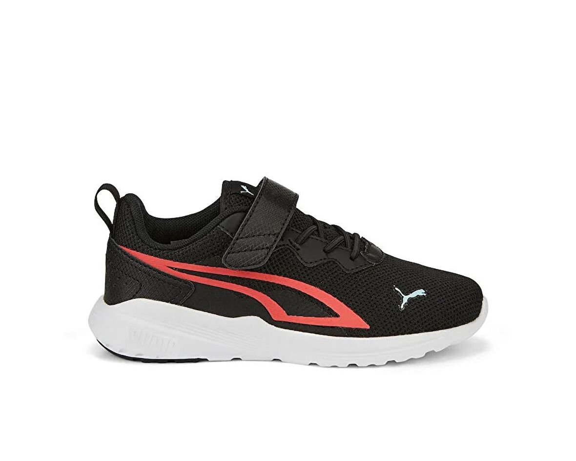 Puma All-Day Active Ac+ Ps Çocuk Günlük Ayakkabı 38738703 Siyah