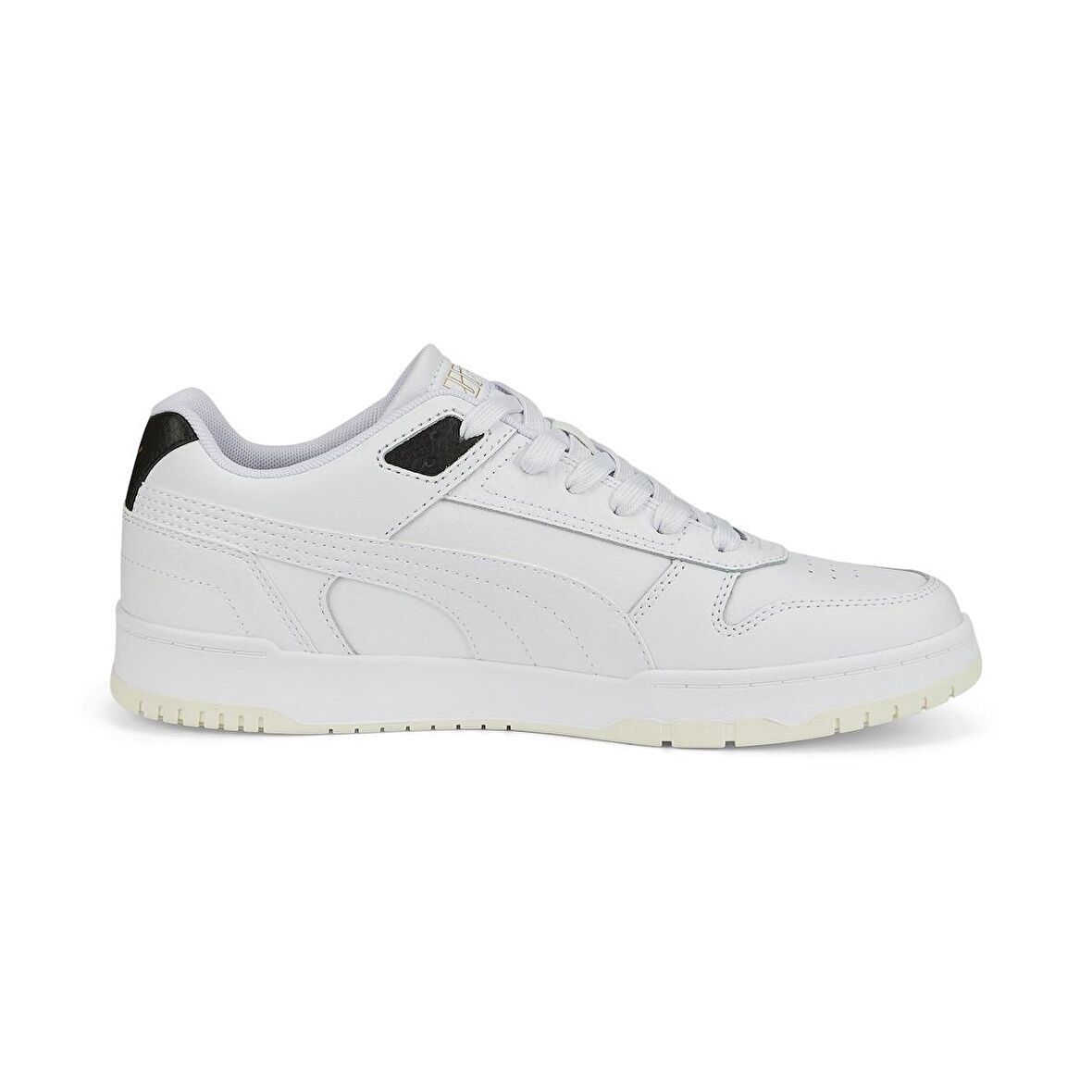 Puma RBD Game Low Puma White-Puma Black-Puma BEYAZ Erkek Günlük Ayakkabı