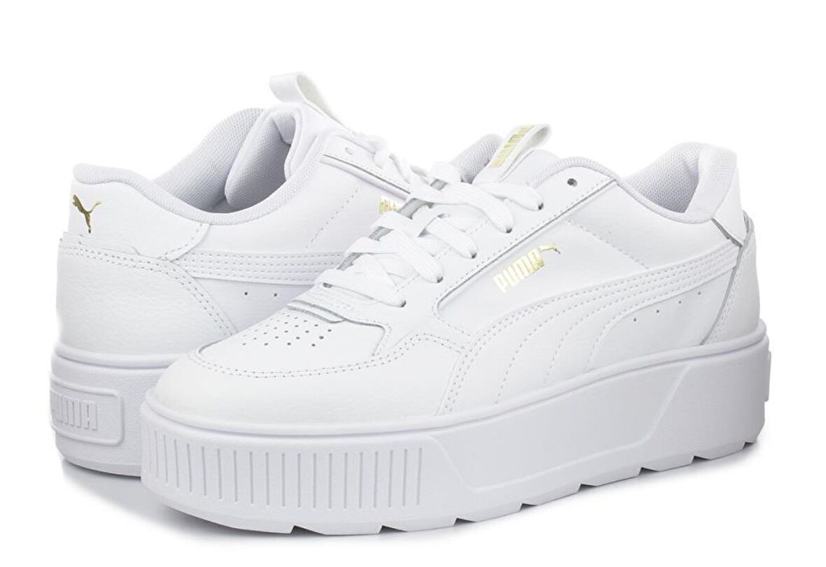 Karmen Rebelle Puma White-Puma White