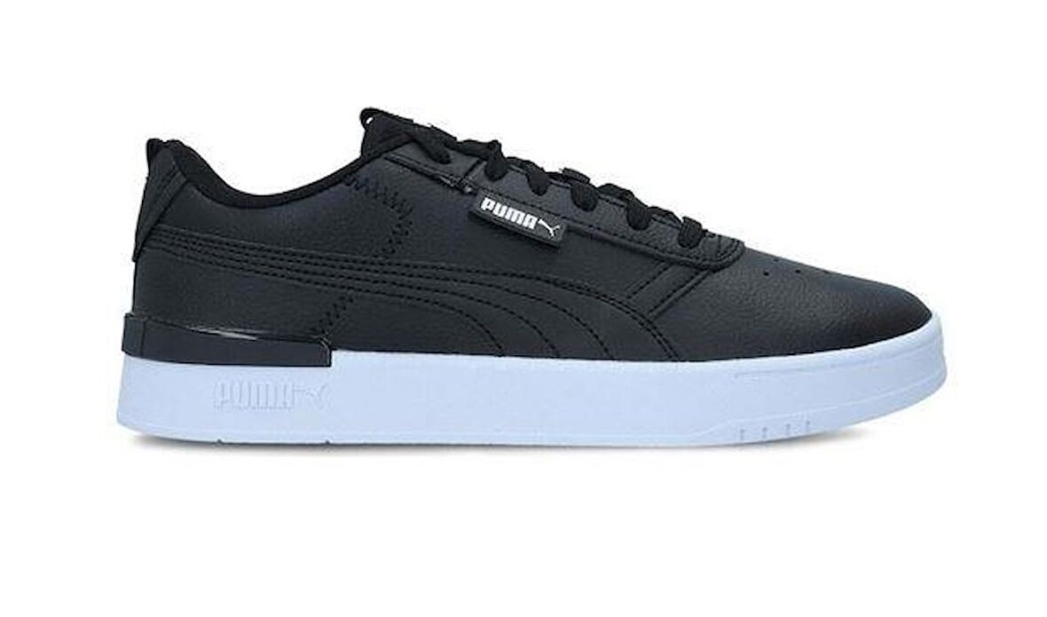 Puma Classico Tape Erkek Siyah Günlük Spor Ayakkabı 386394-02