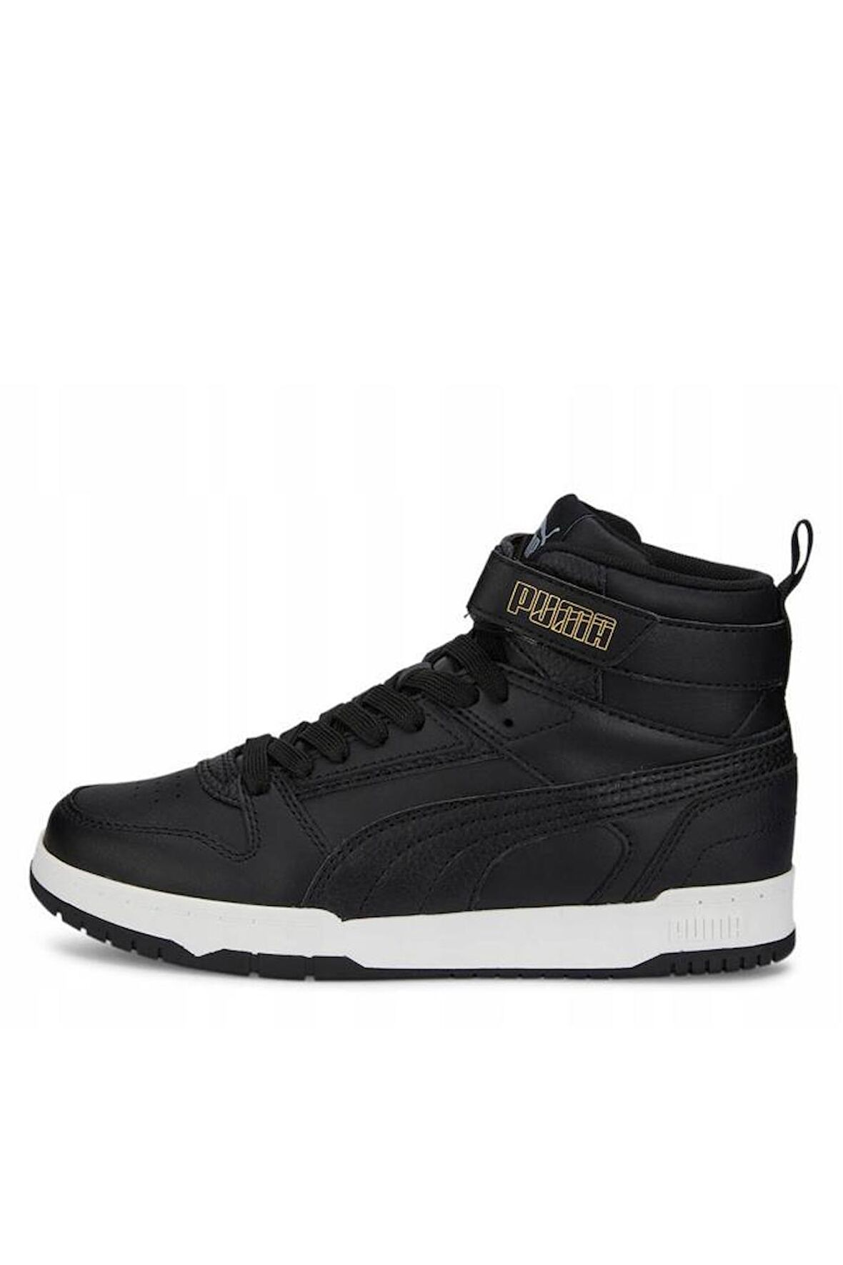 Puma RBD Game Jr 386172 03 Unisex Sneaker Ayakkabı Siyah 36-39 