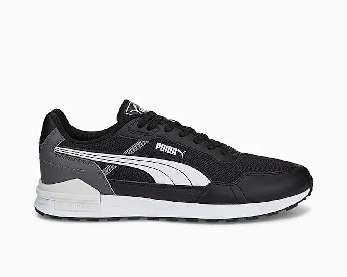 Puma Graviton Mega Unisex Günlük Ayakkabı 38587301 Siyah
