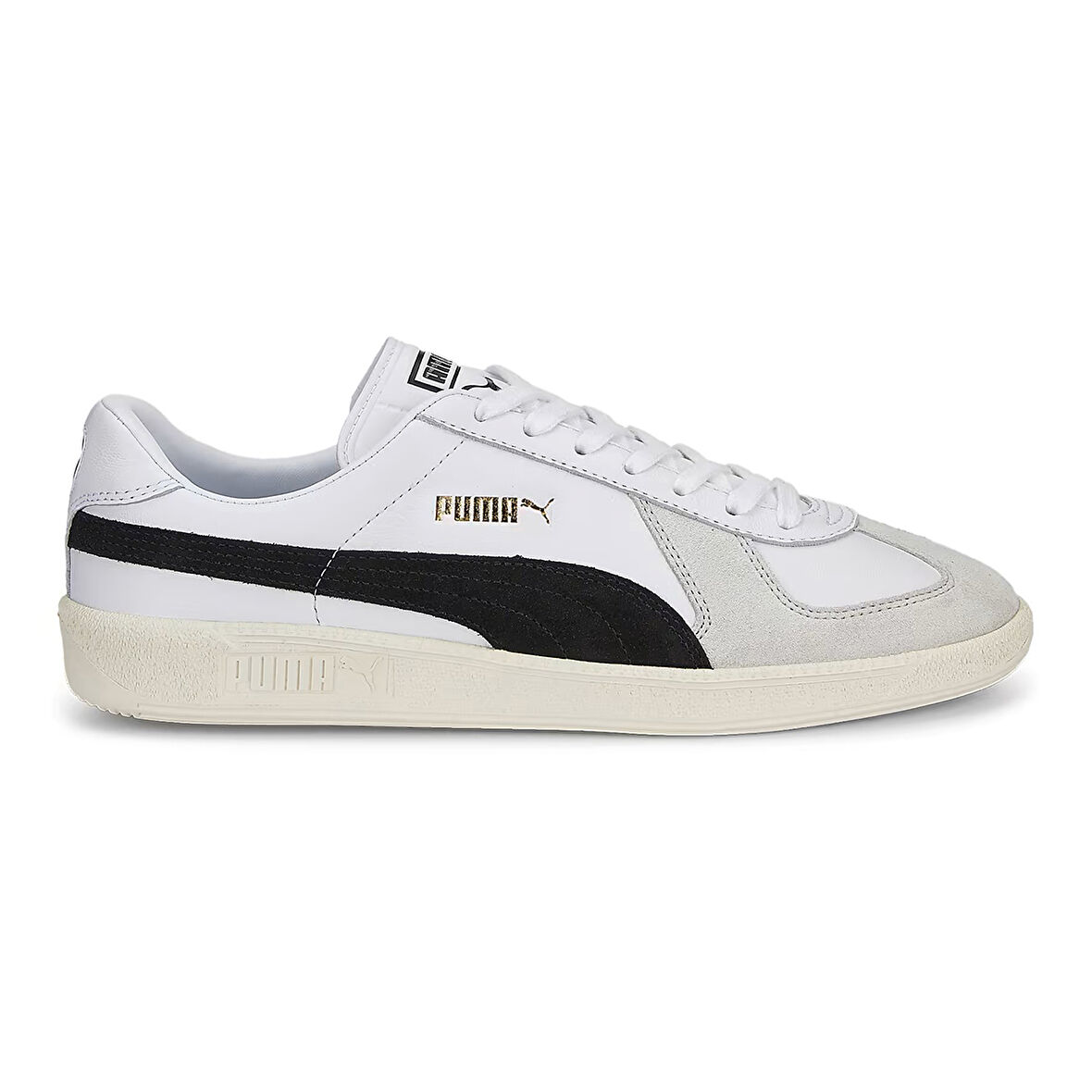 Army Trainer Erkek Beyaz Sneaker Ayakkabı 38660701